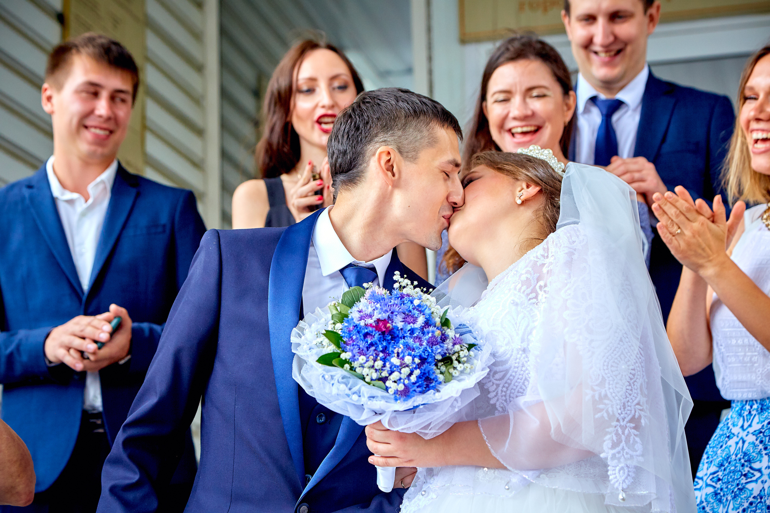 Свадьбы. Фотограф в Екатеринбурге Булат Хамитов