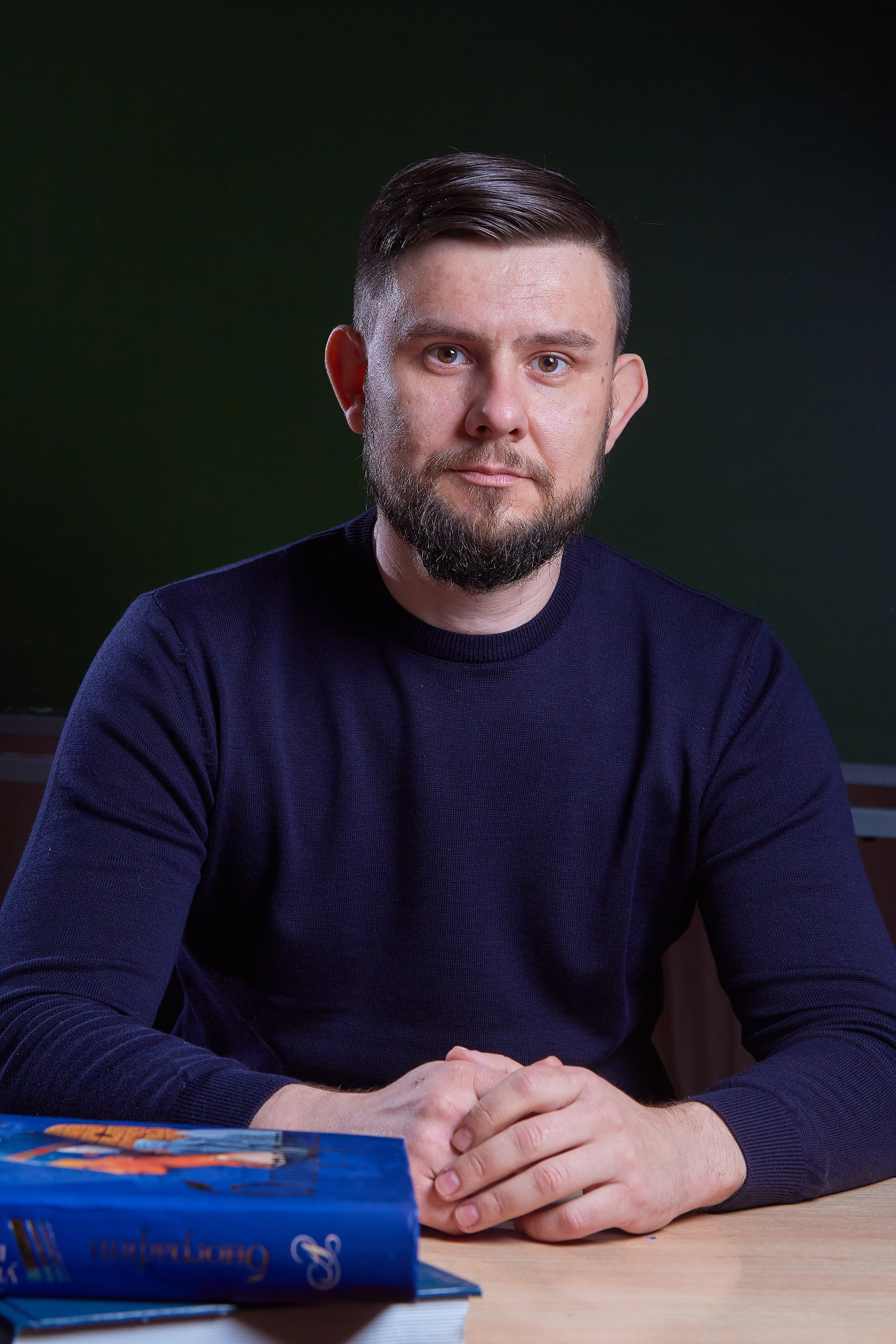 Портреты для альбомов и виньеток. Фотограф в Екатеринбурге Булат Хамитов