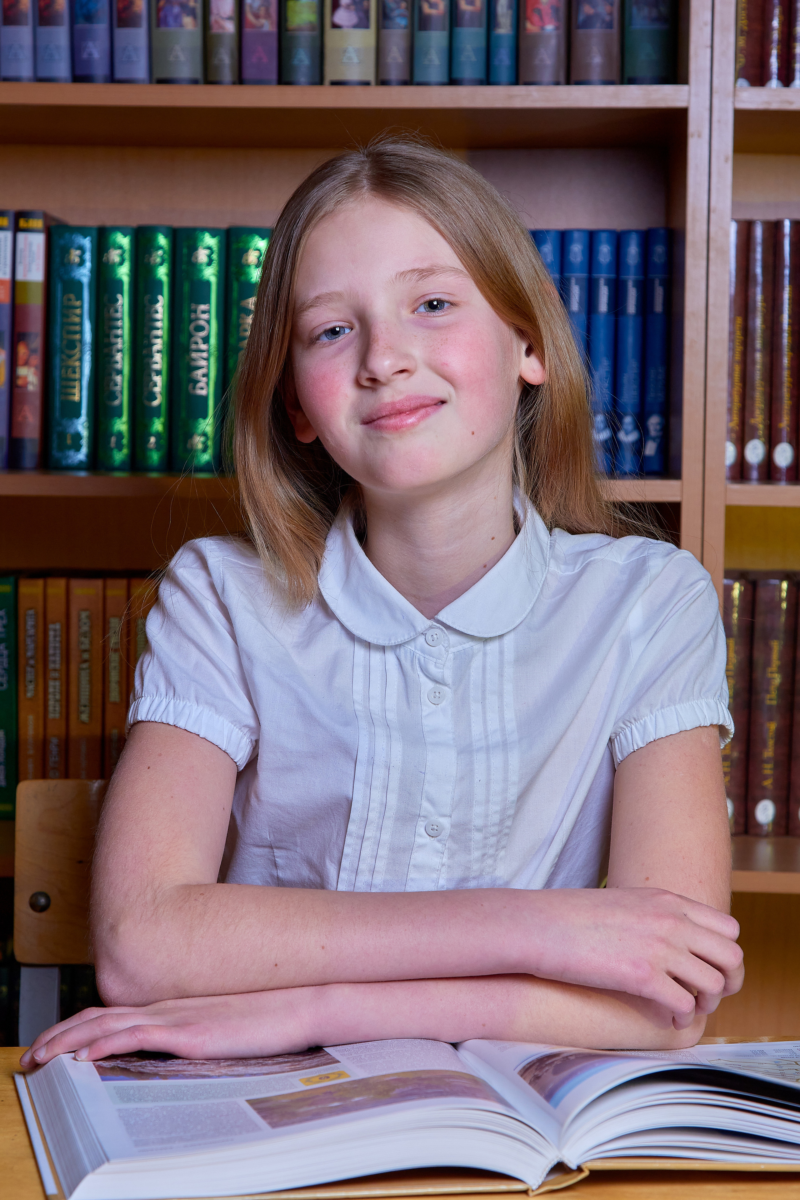 Портреты для альбомов и виньеток. Фотограф в Екатеринбурге Булат Хамитов