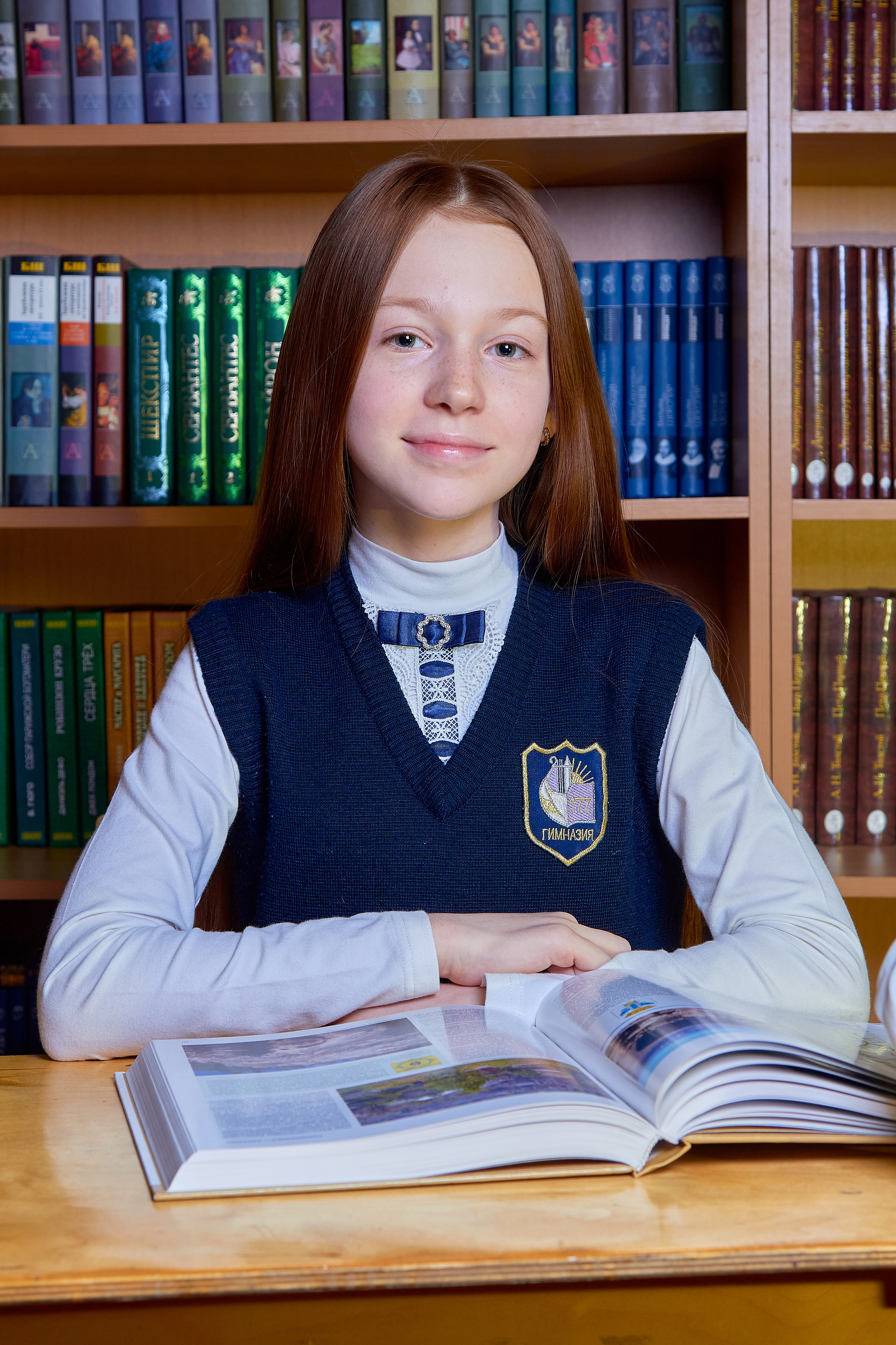 Портреты для альбомов и виньеток. Фотограф в Екатеринбурге Булат Хамитов