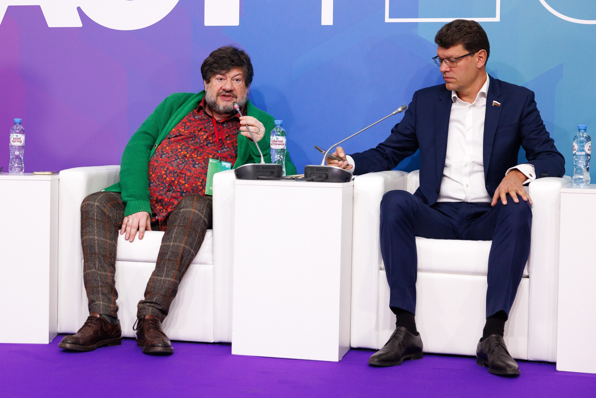 Design act. Театральный фотограф Полина Капица