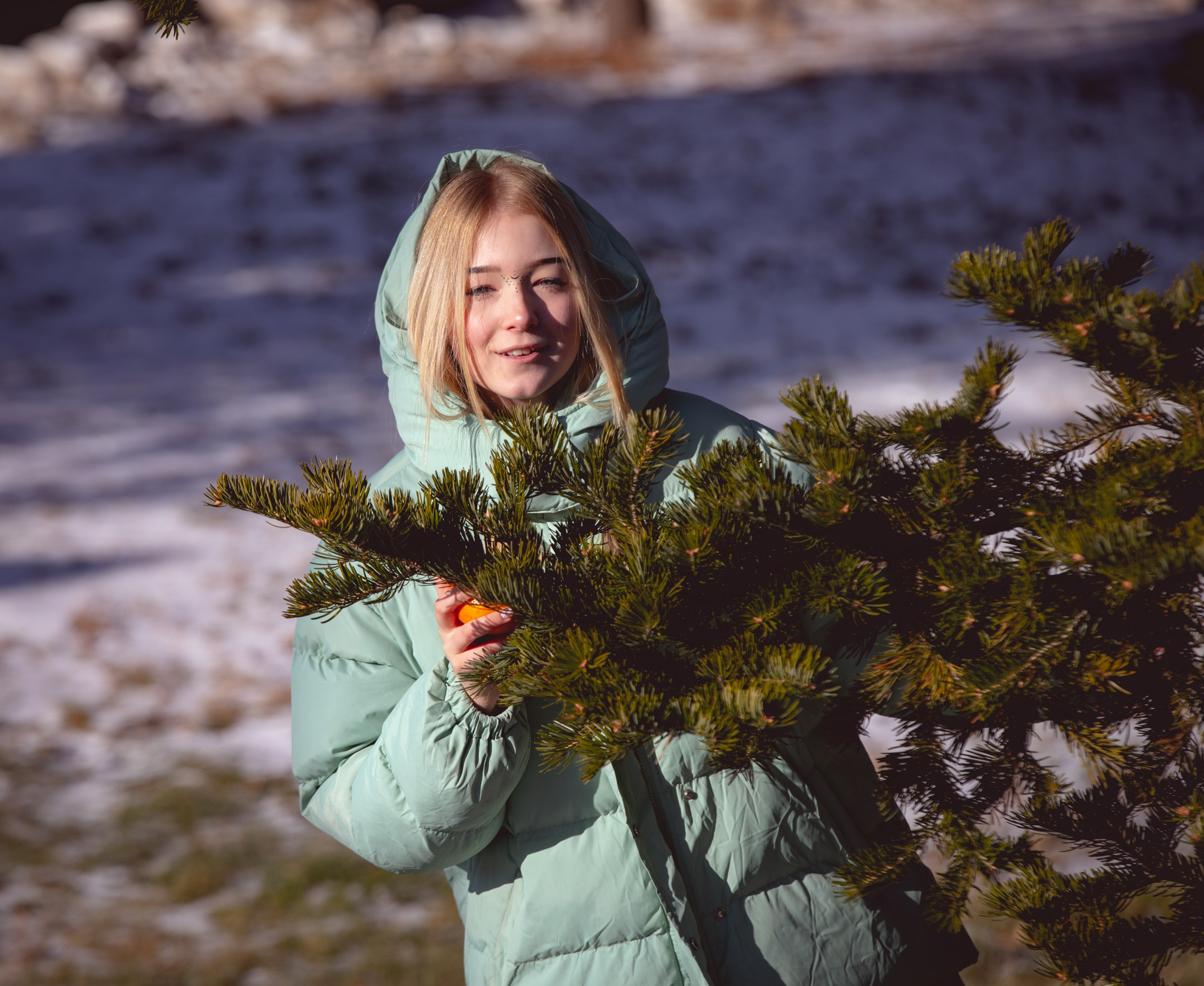Фотосесии — Мандариновый рай — Royal Park. Твой ламповый фотограф
