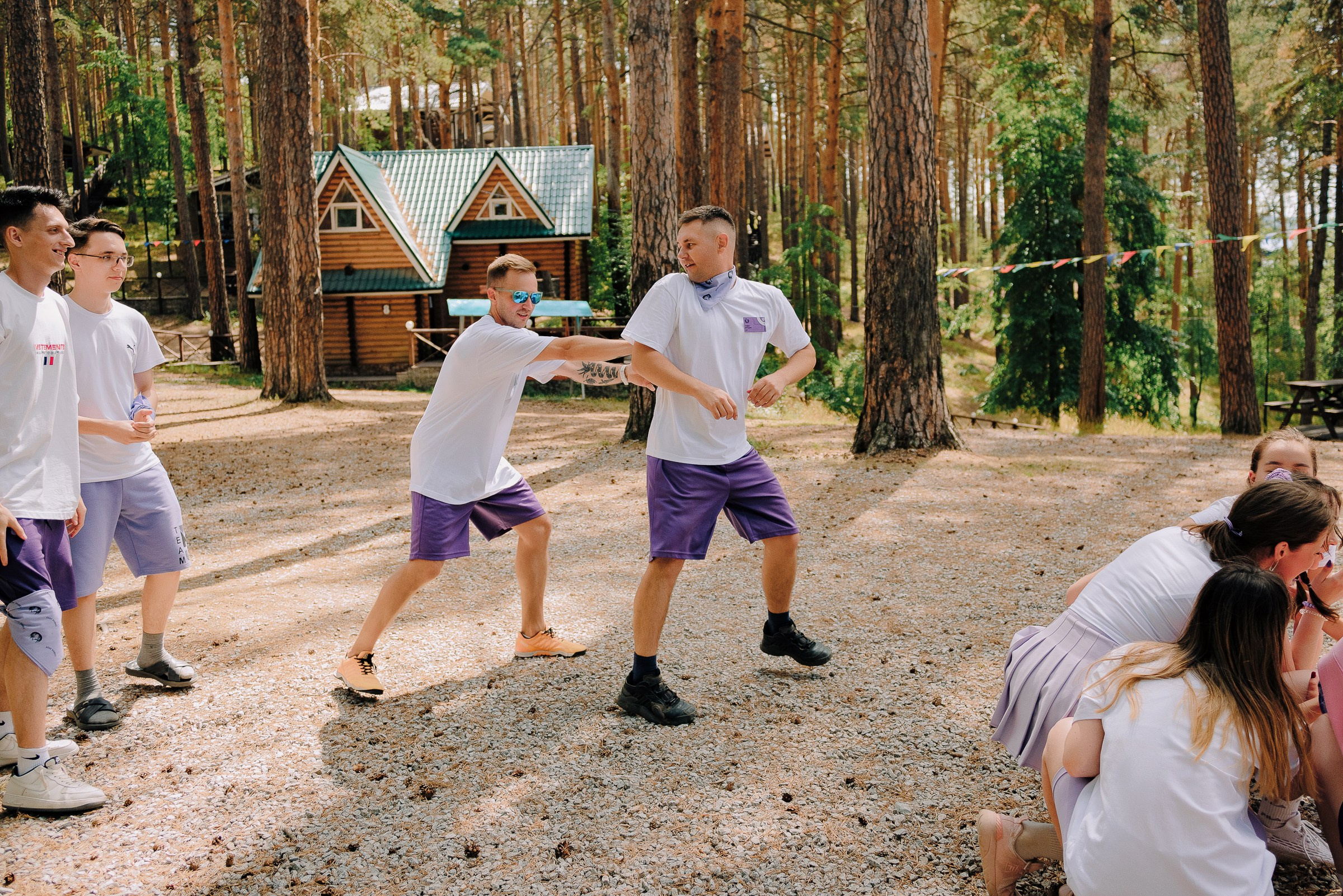 2-х ДНЕВНЫЙ КОРПОРАТИВ В СТИЛЕ ЛАГЕРНОЙ СМЕНЫ НА ТУРГОЯКЕ. Репортажный фотограф Зуев Роман г. Челябинск