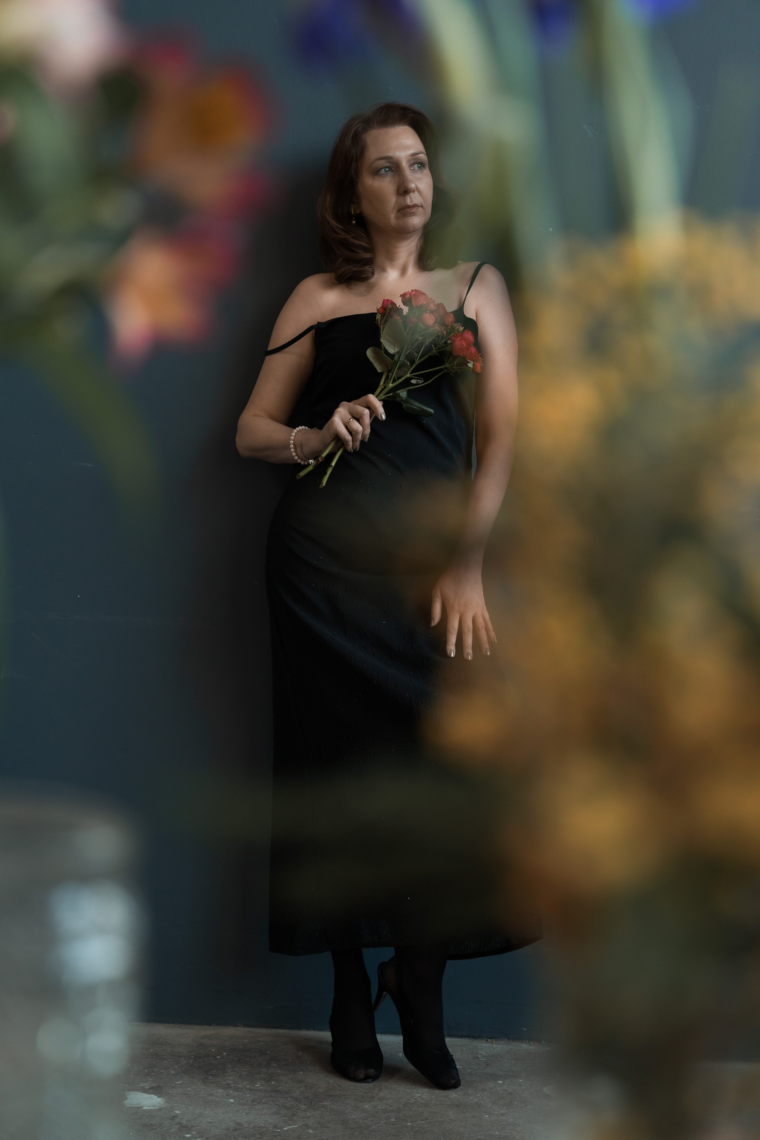 Студийная съемка