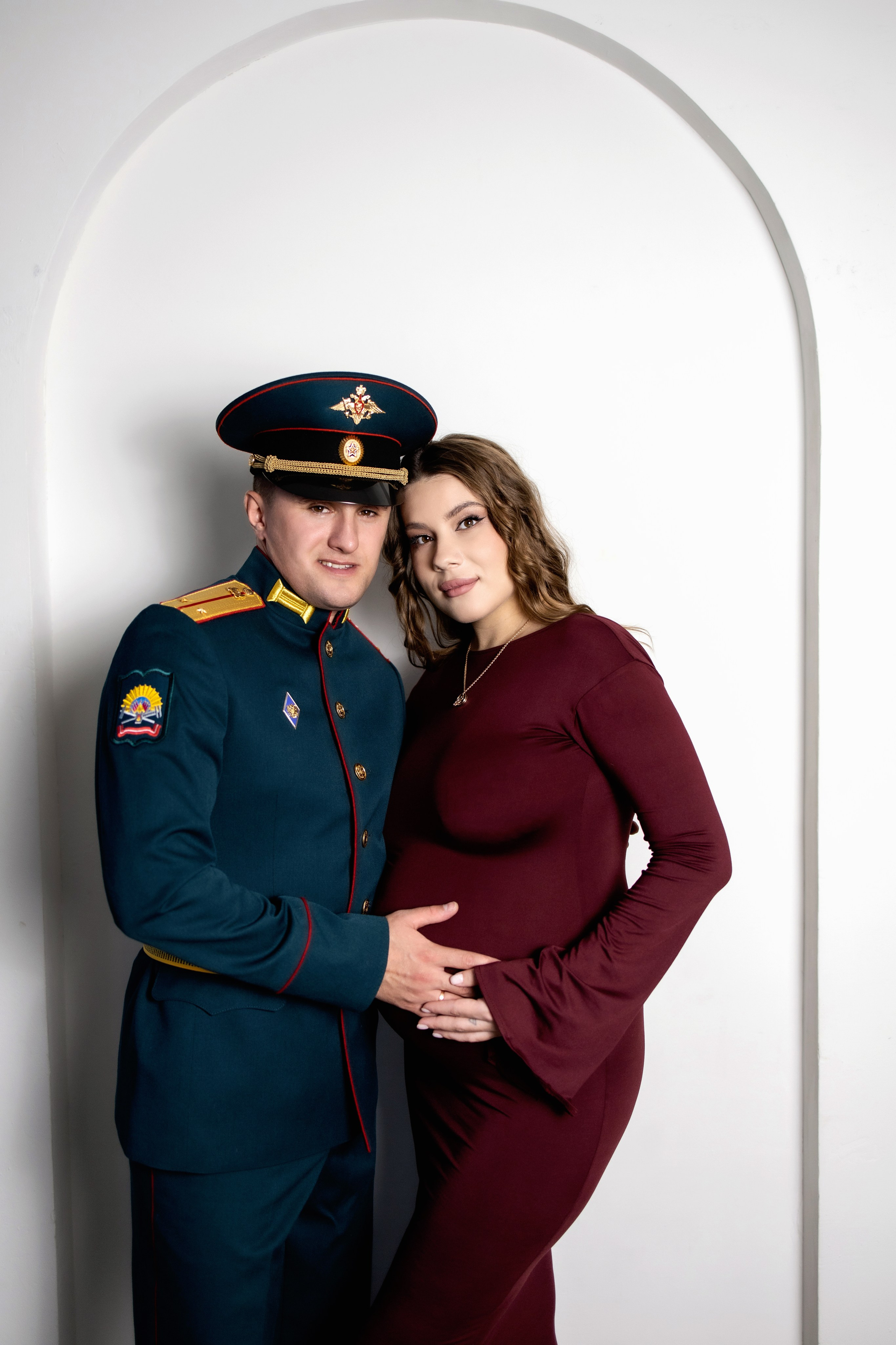 Константин и Лилия. Фотограф Надежда Лукьянова