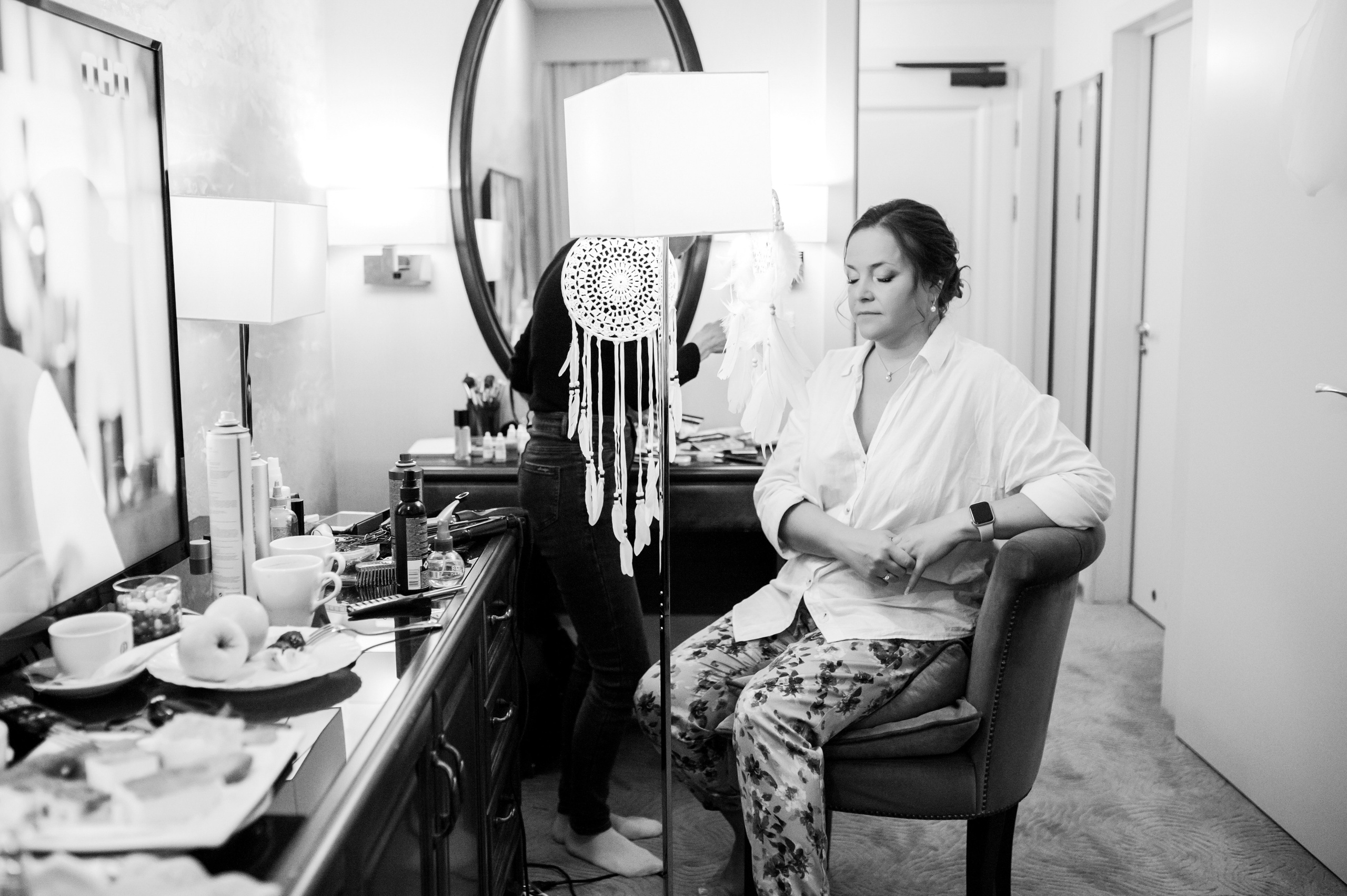 Елена и Герман. Свадьба в Москве. Семейный фотограф Анна Дубовская