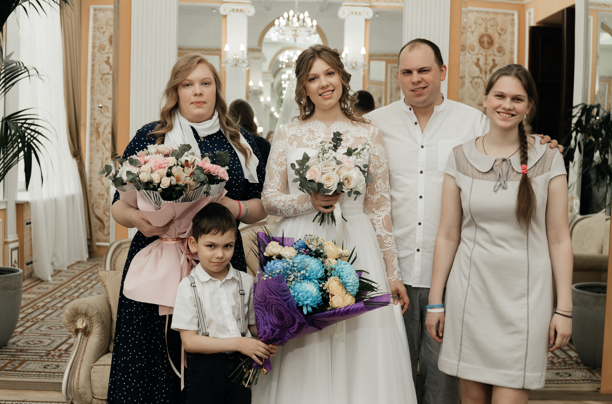 Николай&Серафима (загс грибоедовский пи прогулка в Царицыно). Фотограф в Москве Юлия Хамзина