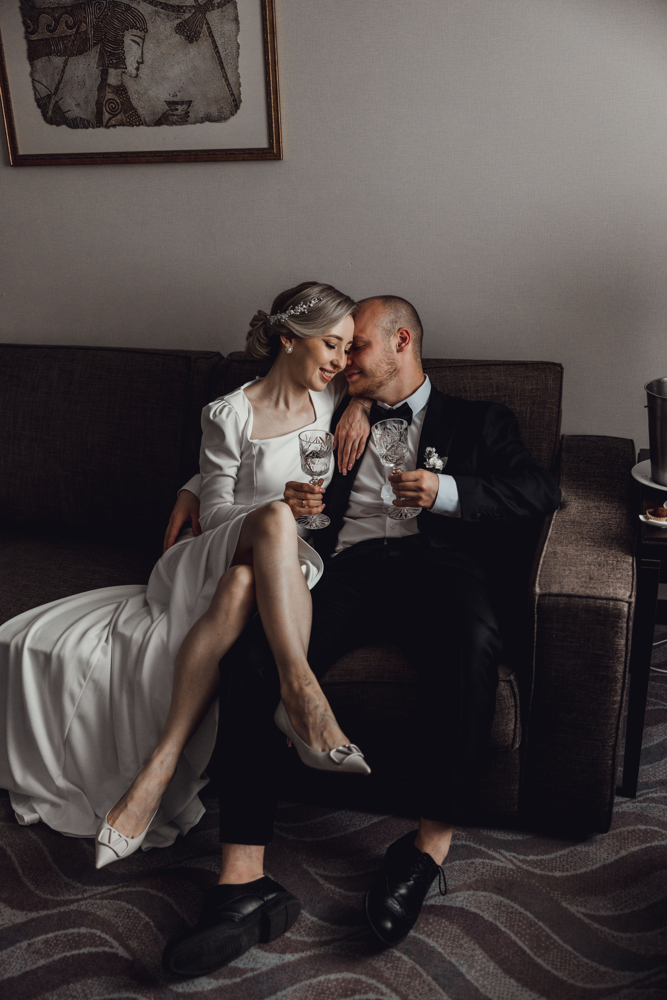 Азат & Расима. Главная