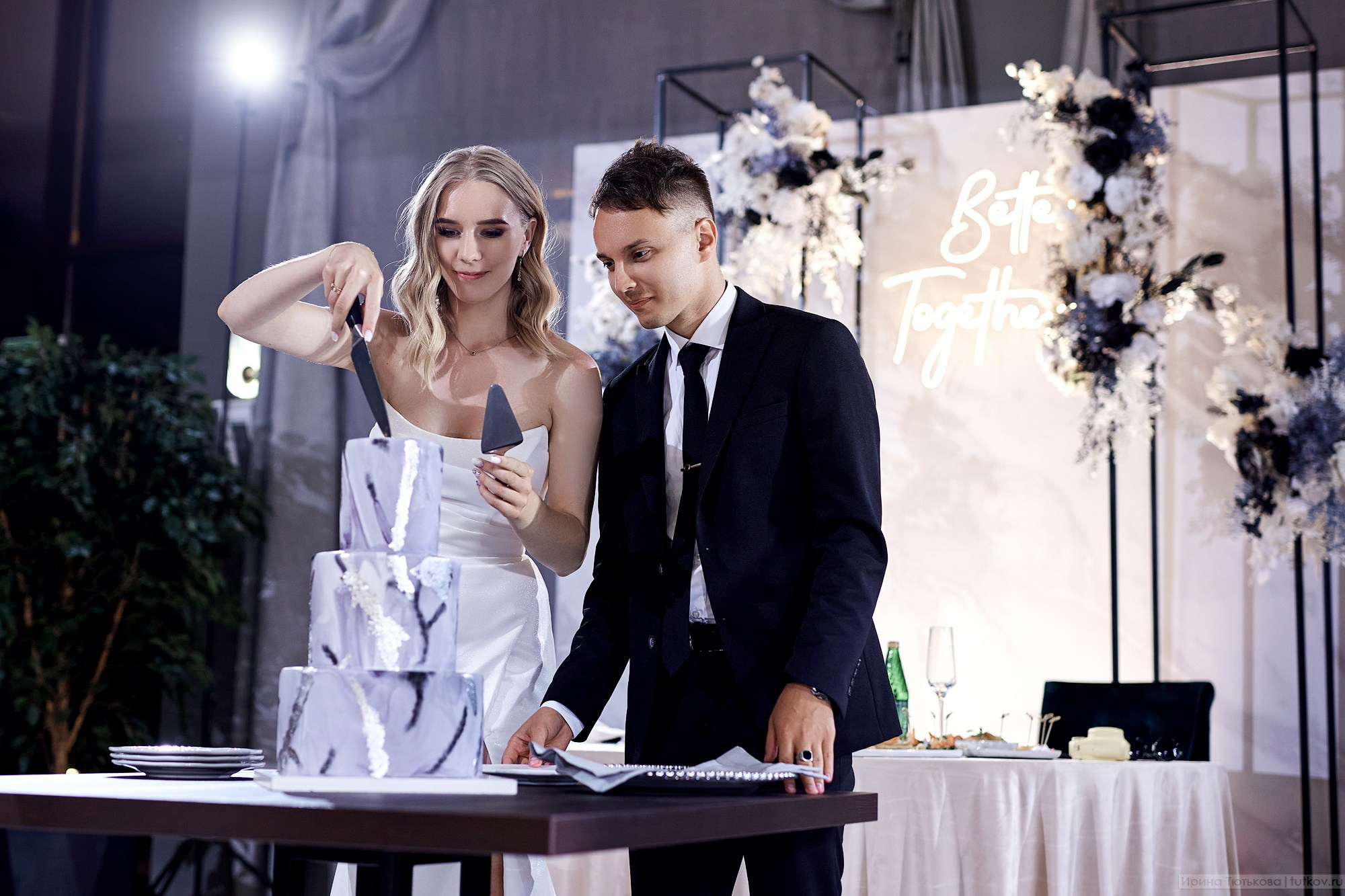 Екатерина и Леонид. Свадебная фотосъёмка в Брянске | Влад и Ирина Тютьковы