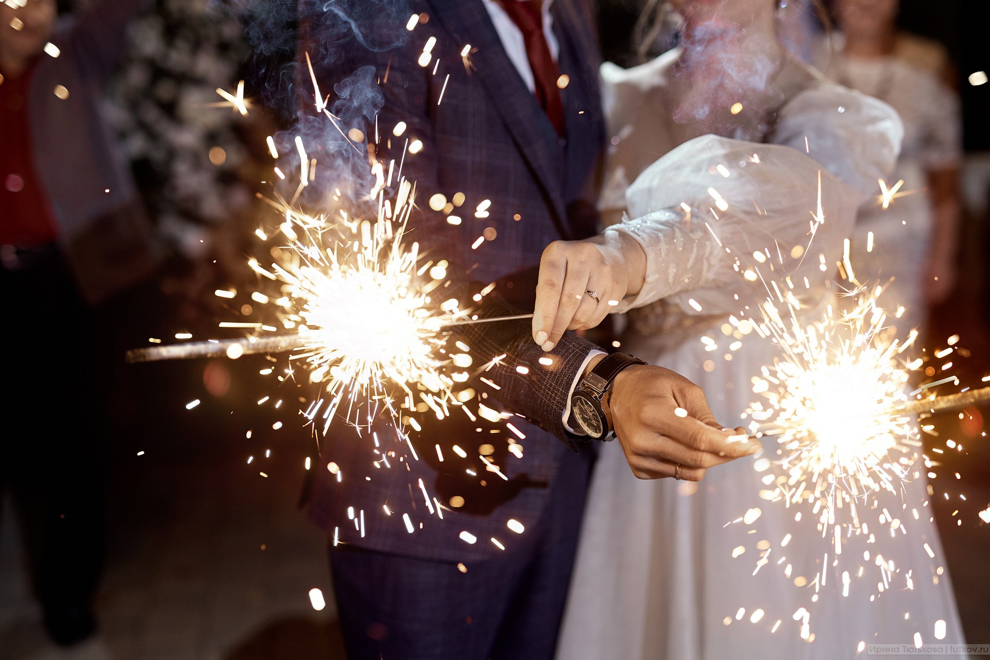 Жанна и Андрей. Свадебная фотосъёмка в Брянске | Влад и Ирина Тютьковы