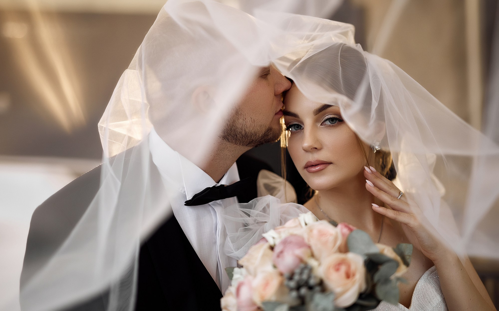 Арина и Юрий. Свадебная фотосъёмка в Брянске | Влад и Ирина Тютьковы