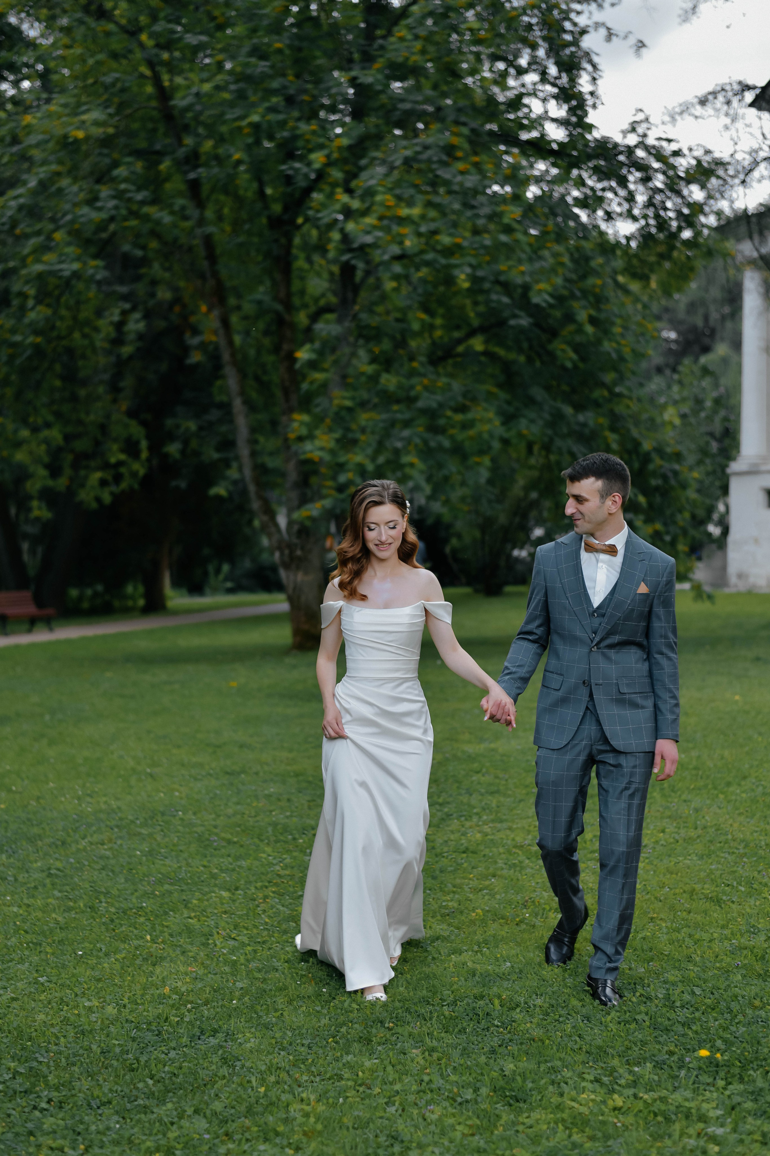 Борис и Анастасия 20.07.2024. Фотограф Подольск