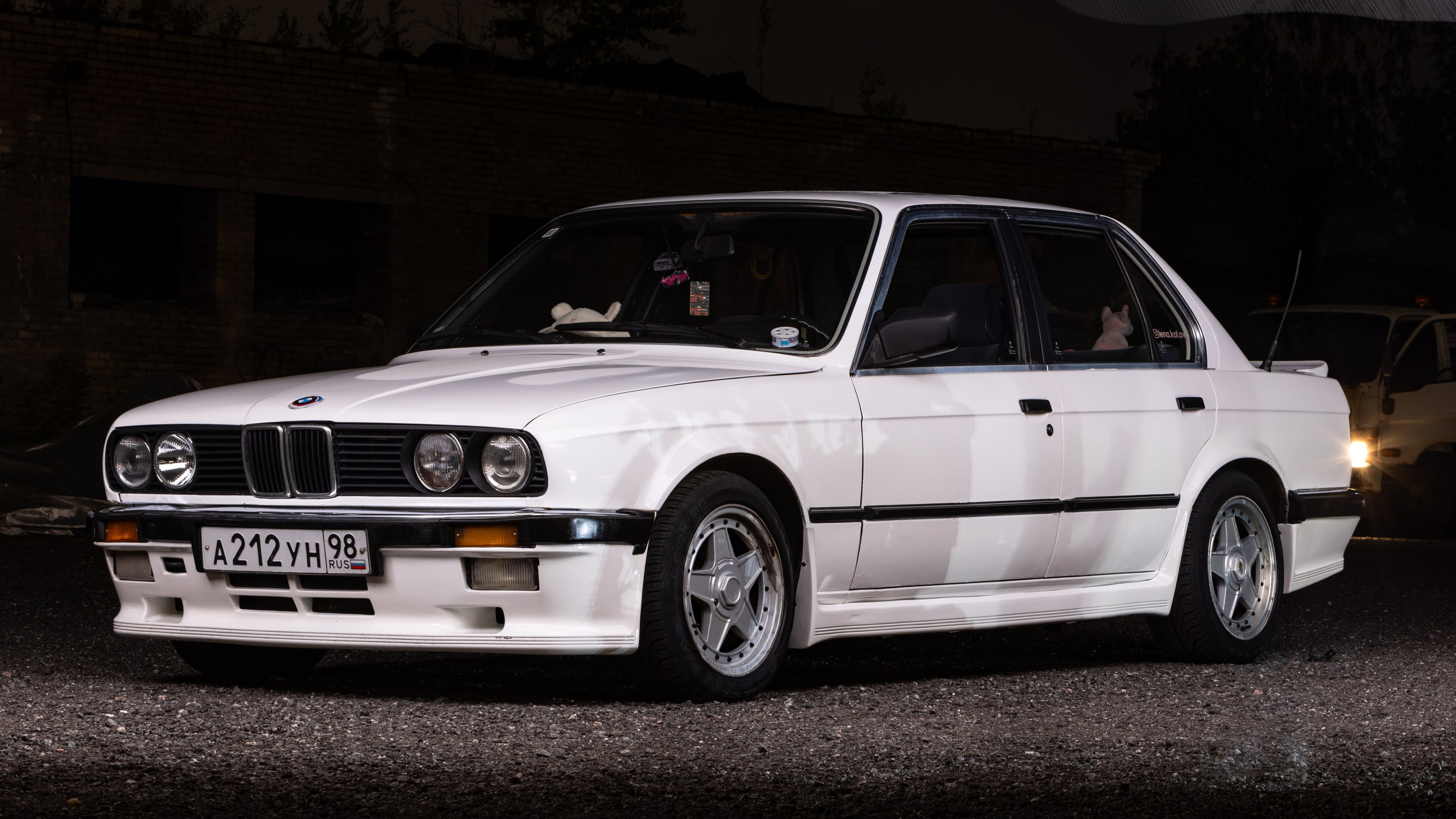 Turbo Night 2.0. Автомобильная фотография в Санкт-Петербурге