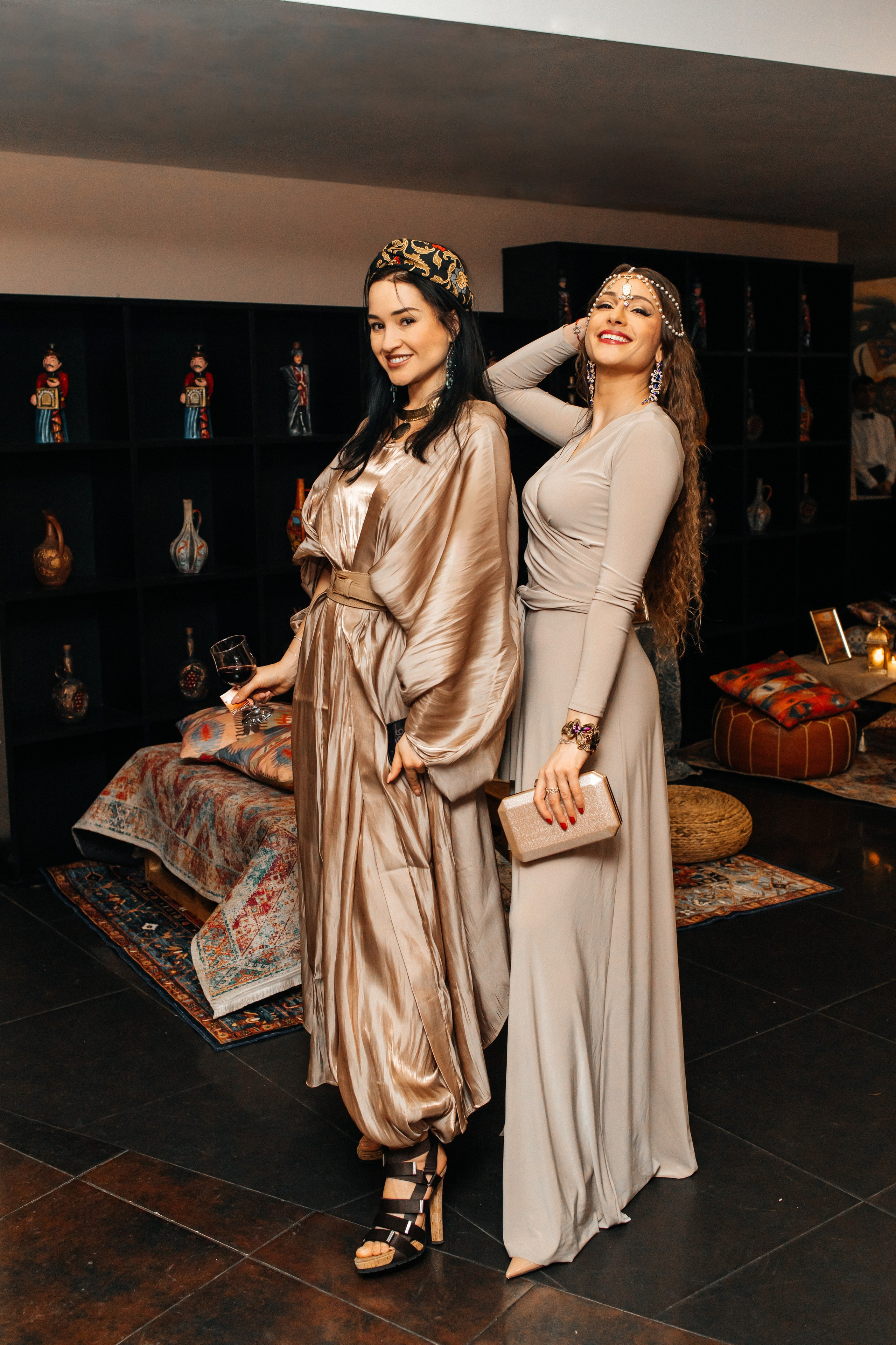 Пурим «Пустыня». Фотограф в Санкт-Петербурге Виктория Безверхая