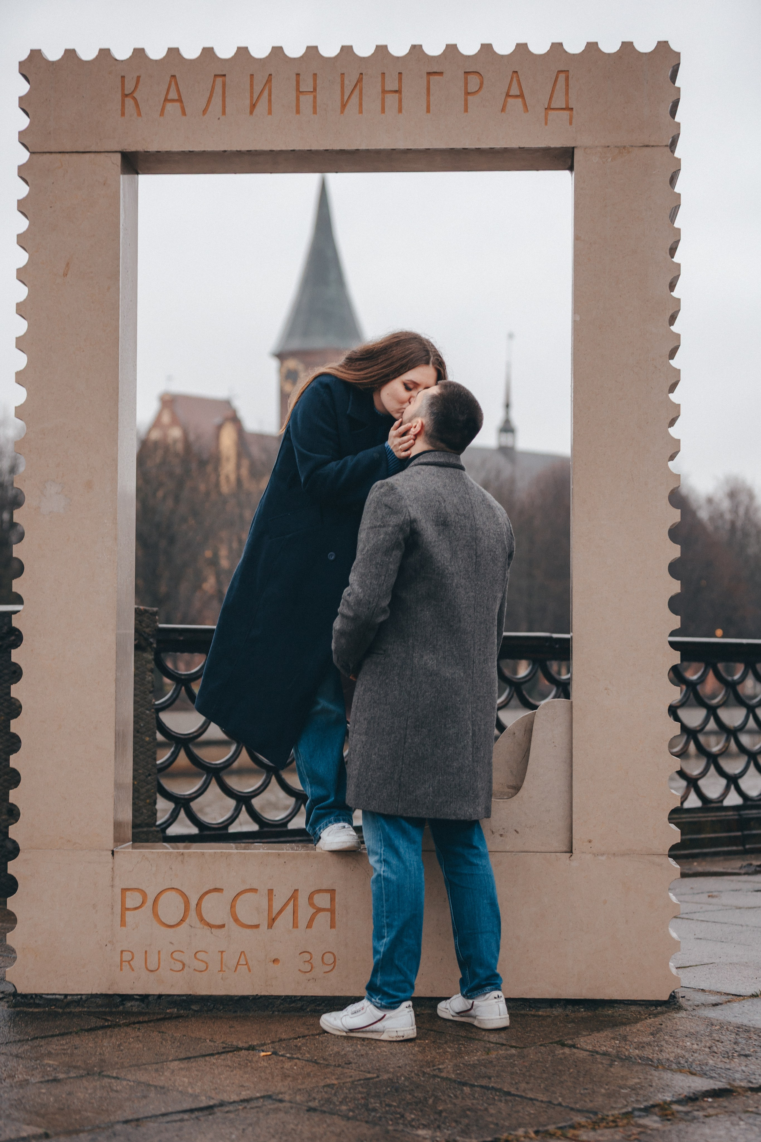 Love story_Канта. Андрей Миллер Фотограф из Калининграда