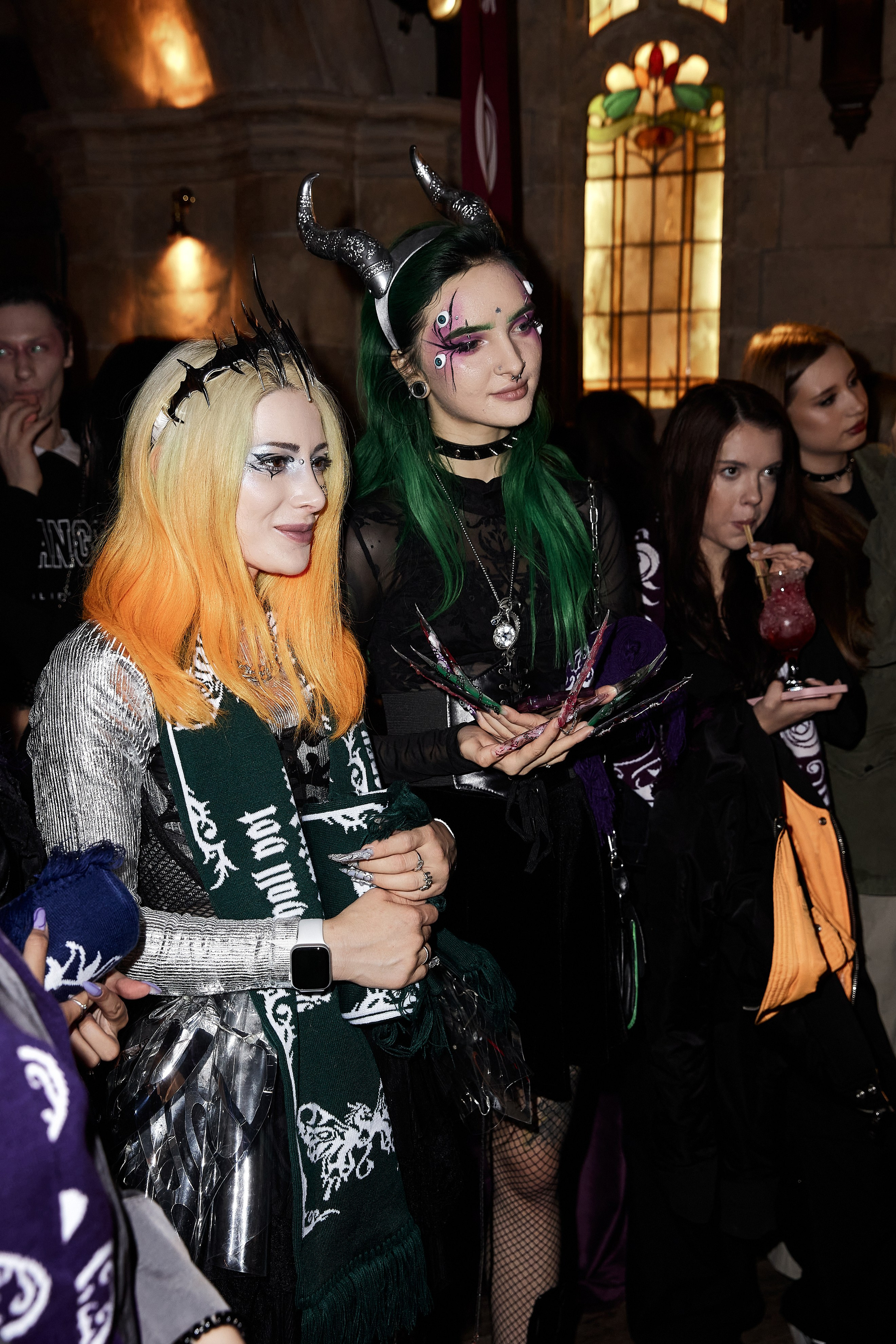 BEAUTY BOMB Dark Academia. Свадебный фотограф в Москве Николай Болт