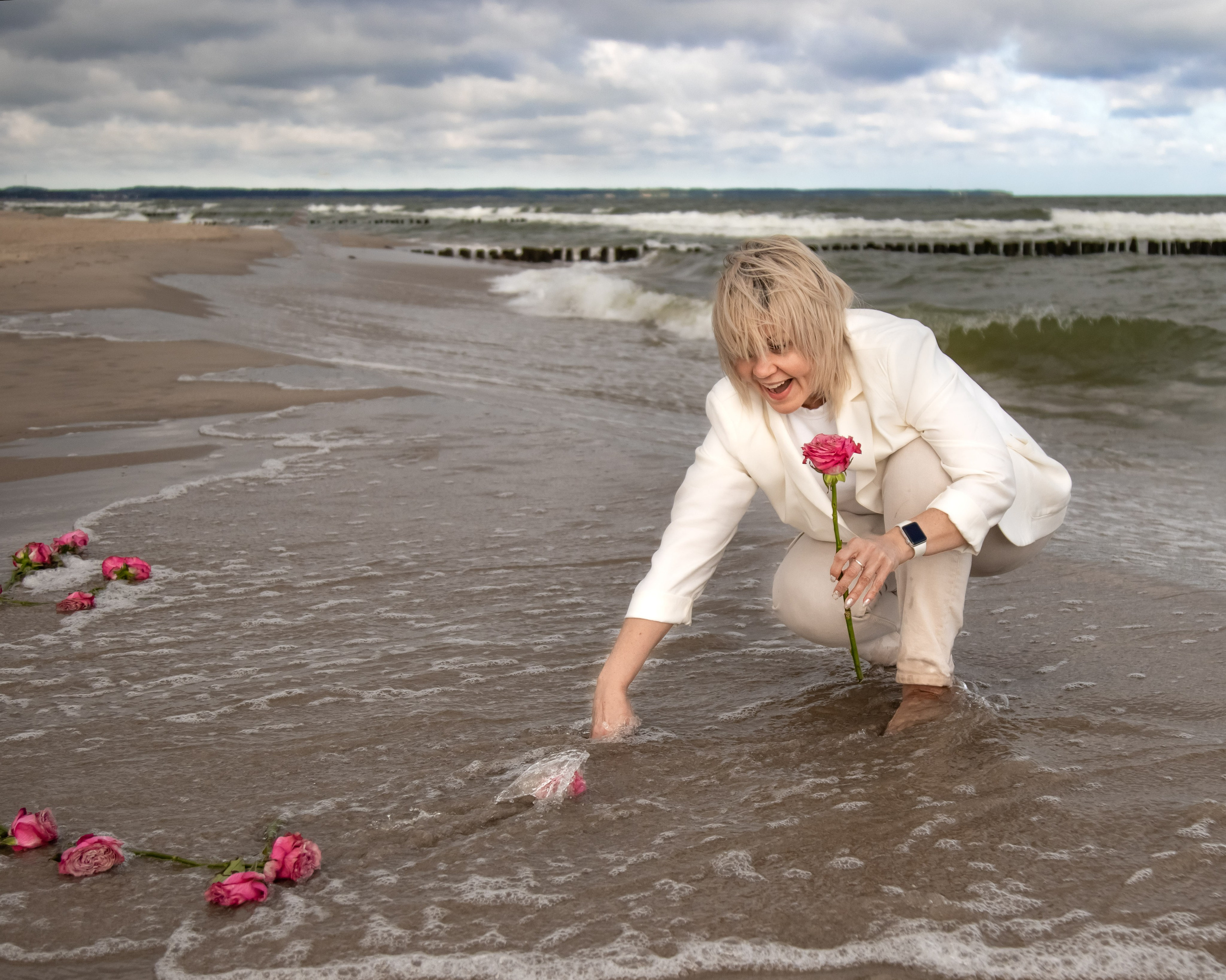 Счастье быть подругами!. Фотограф Зеленоградск Лиана Сопина