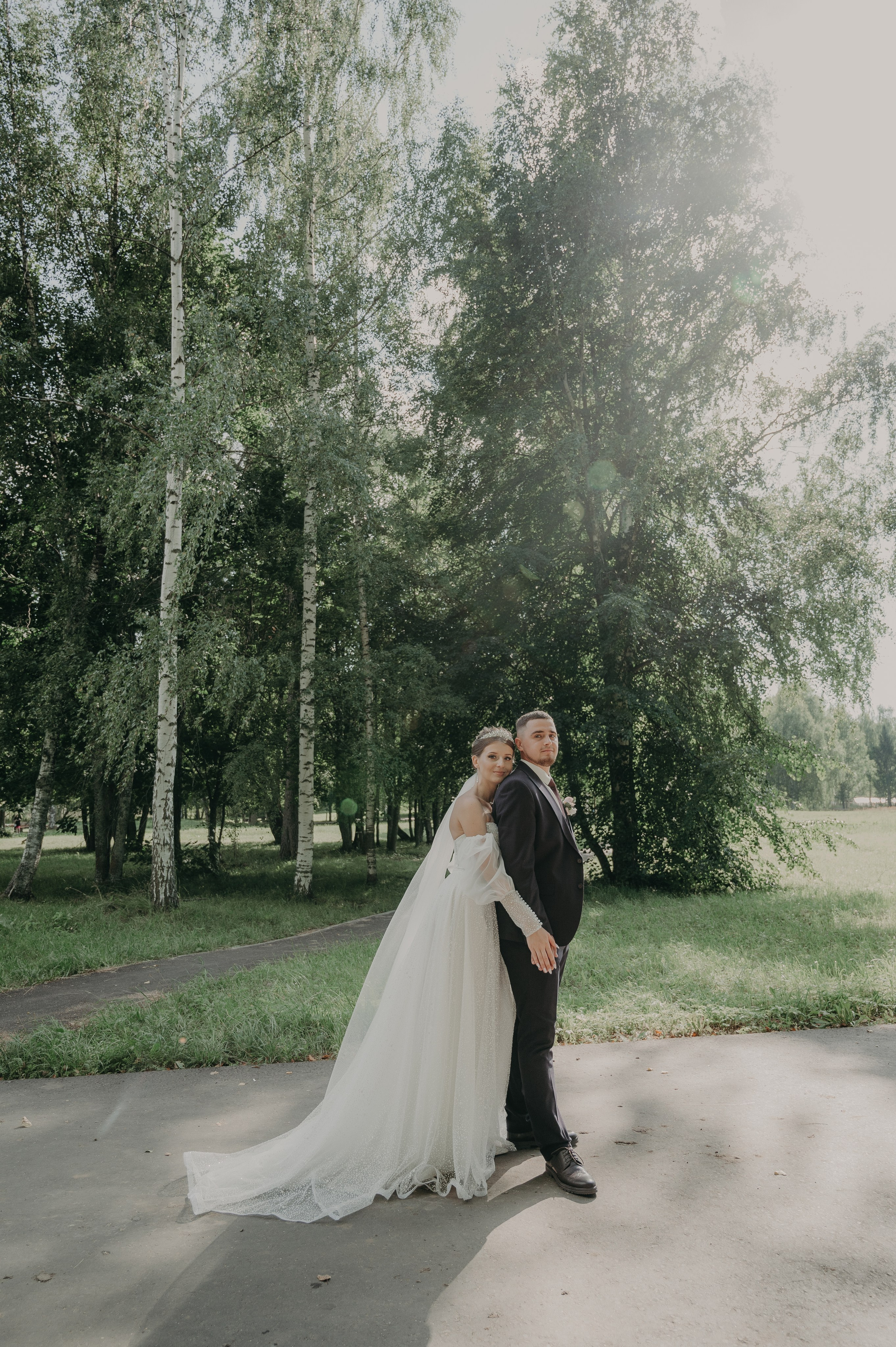 Таня & Антон. Марина Шуляк Фотограф Кострома — Санкт Петербург