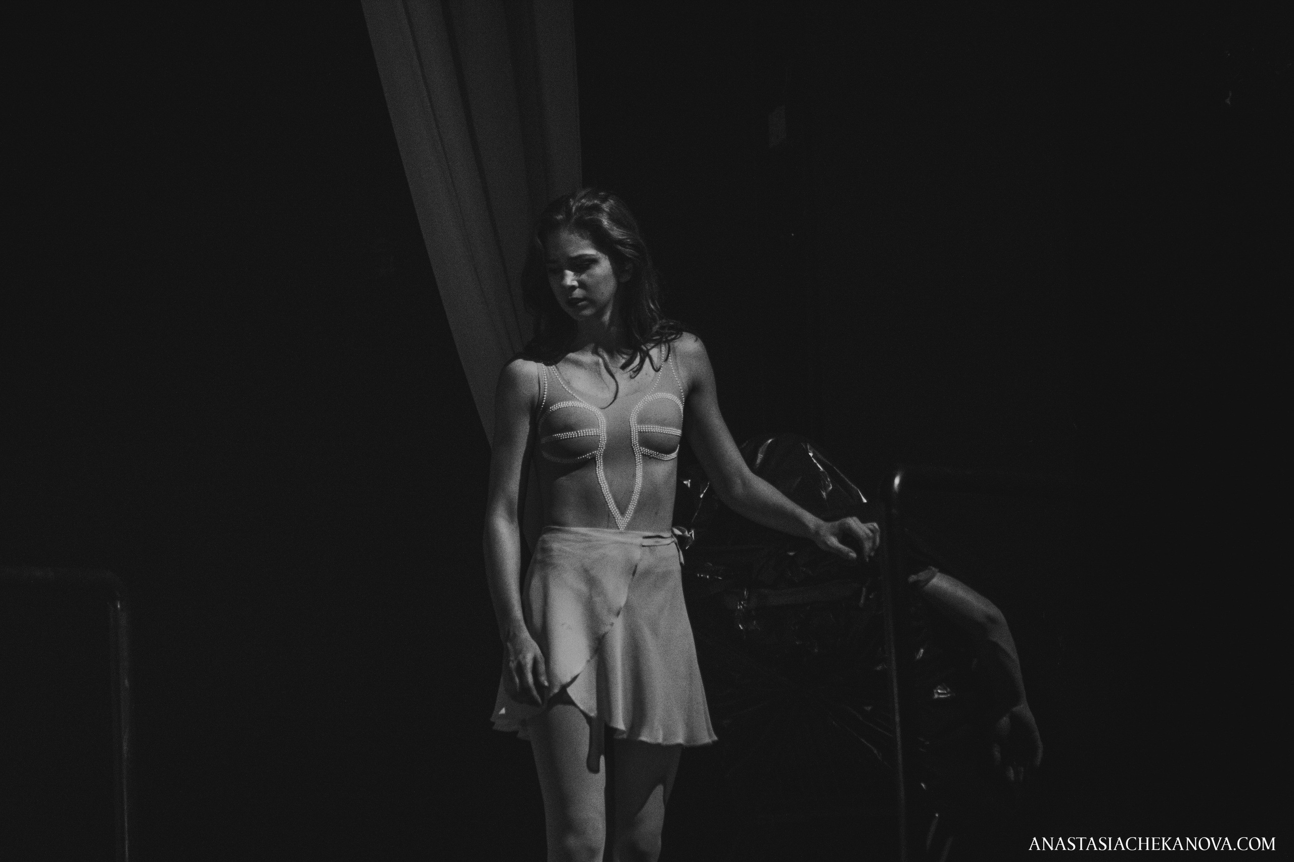 Мне не больно. Театр Луны. 29.04.15. Концертный и бурлеск фотограф Москва