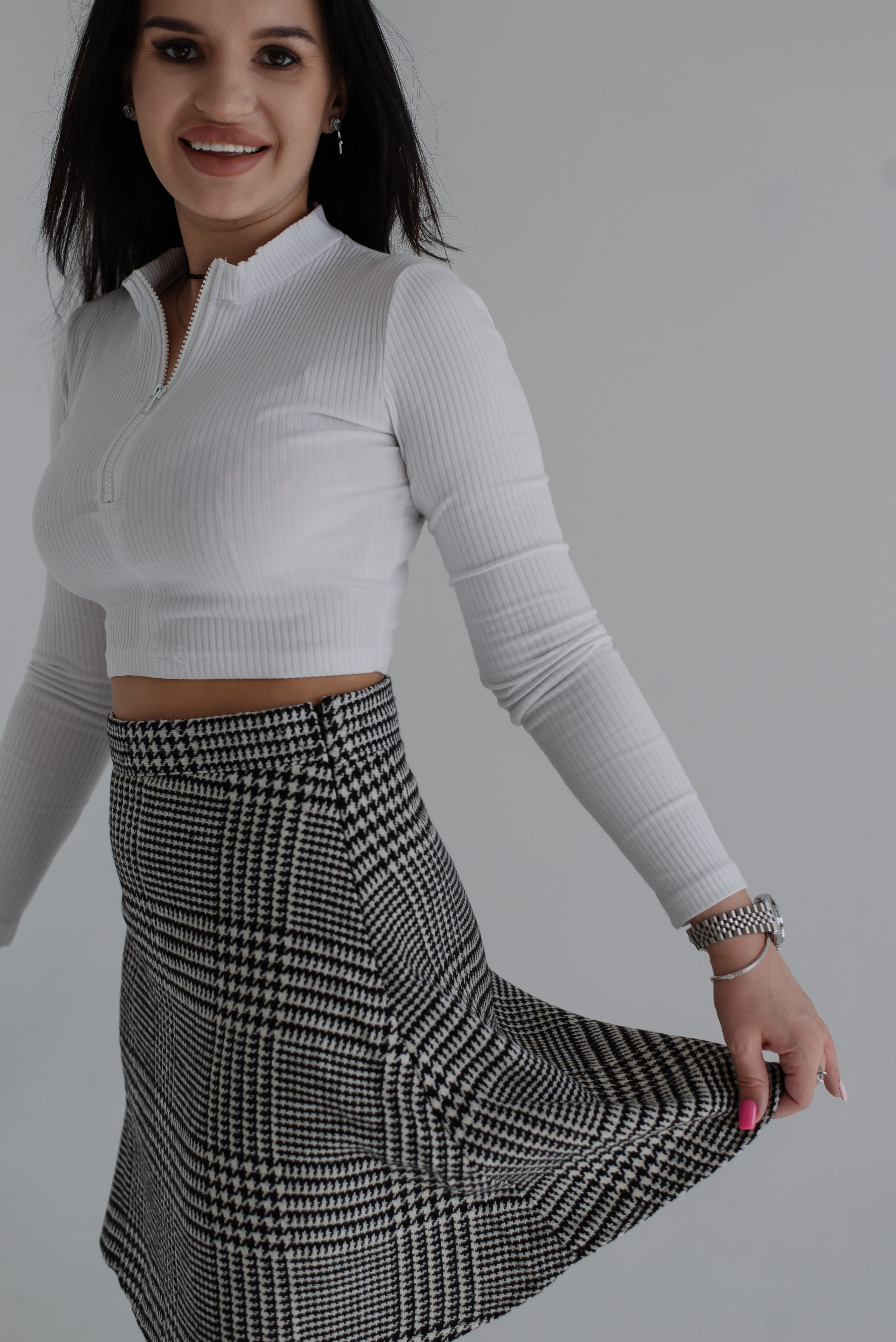 Магазин одежды Bella Bloom. Портретный фотограф Ксения Люндовская