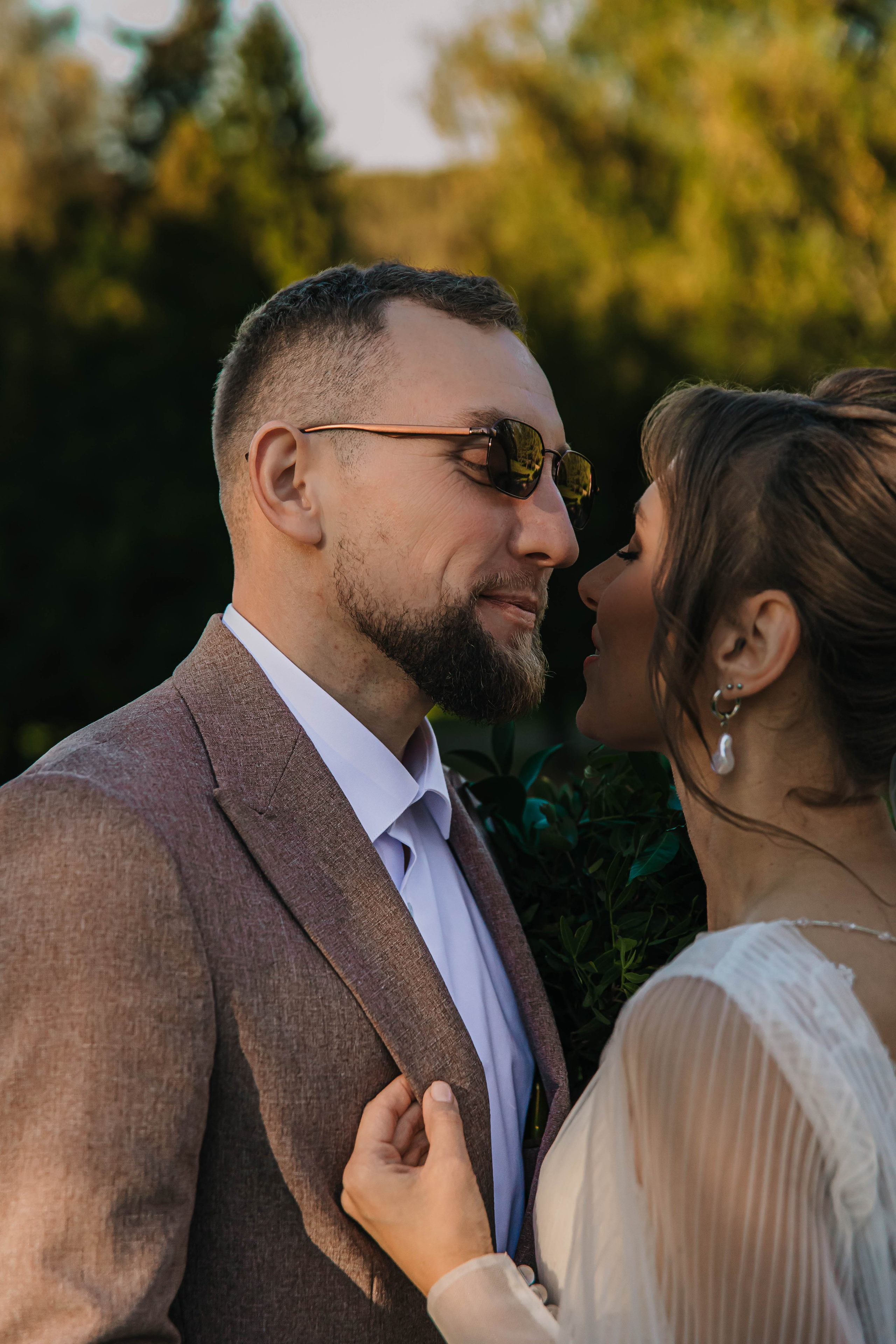 Вячеслав и Анастасия (пакет «Весь день»). Фотограф Дарья Маташкова