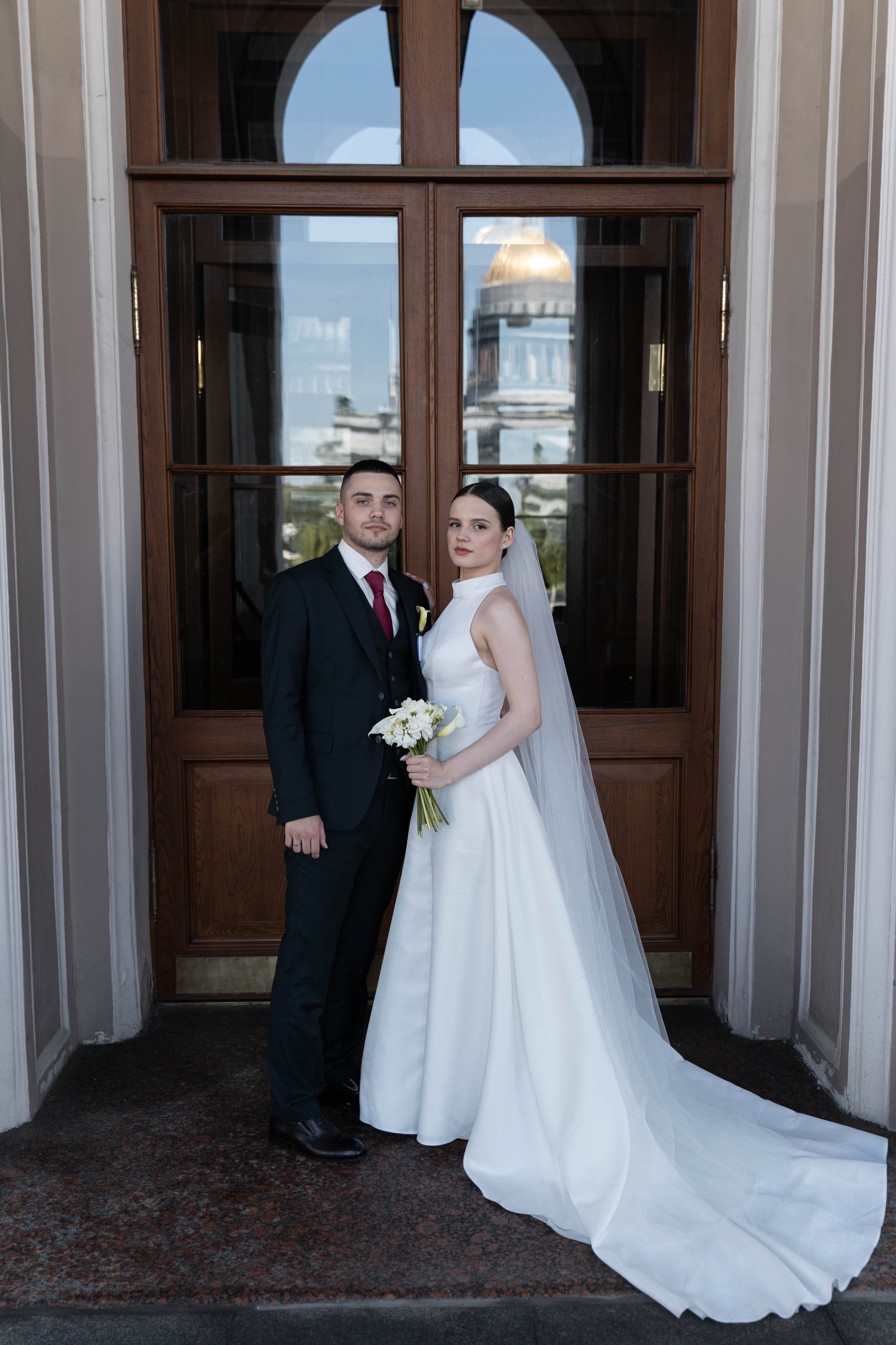 Свадьба. Фотограф и видеограф в Санкт-Петербурге