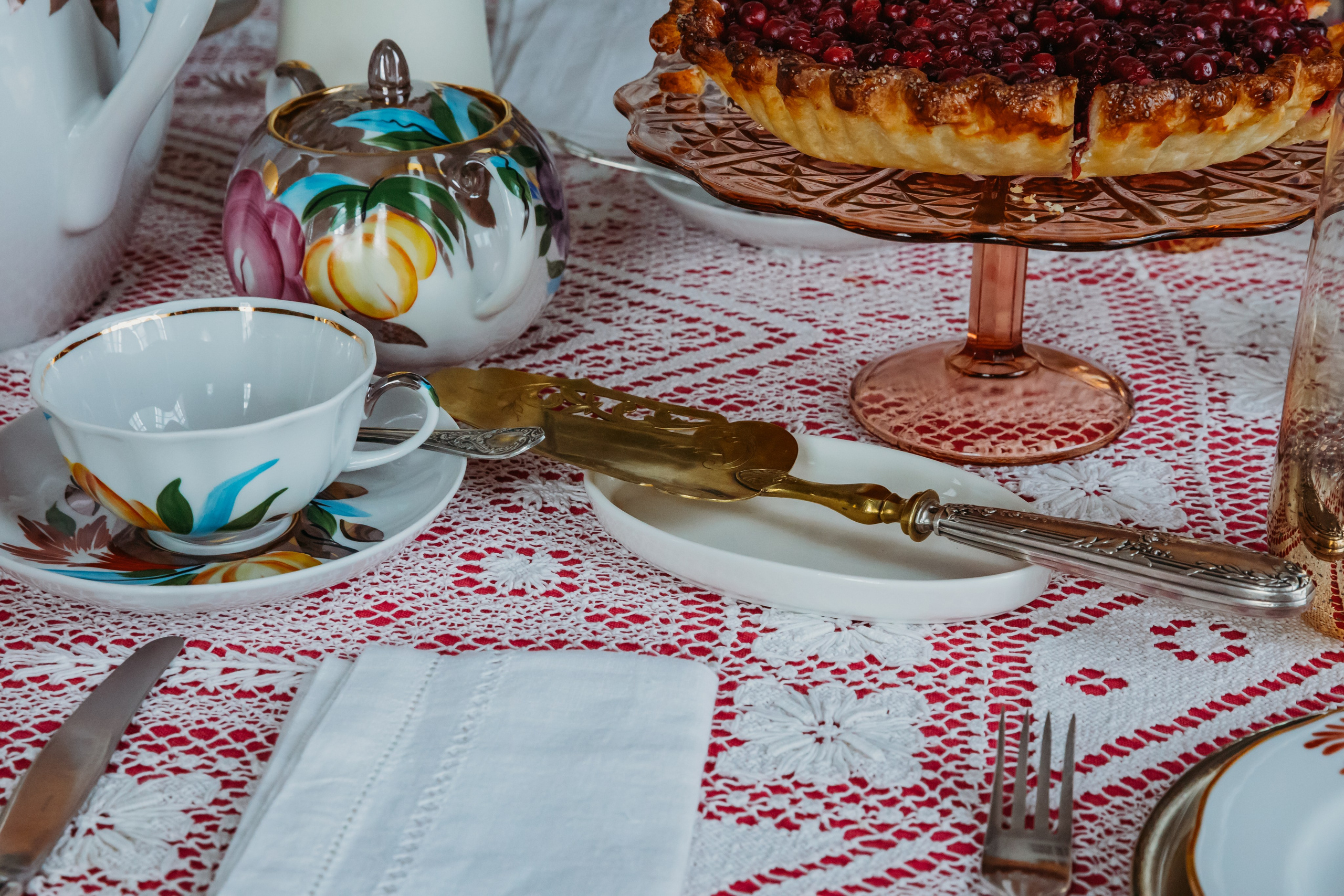 Родные люди «Русское чаепитие». Леся Гаранина. Семейный фотограф/видеограф Москва и область