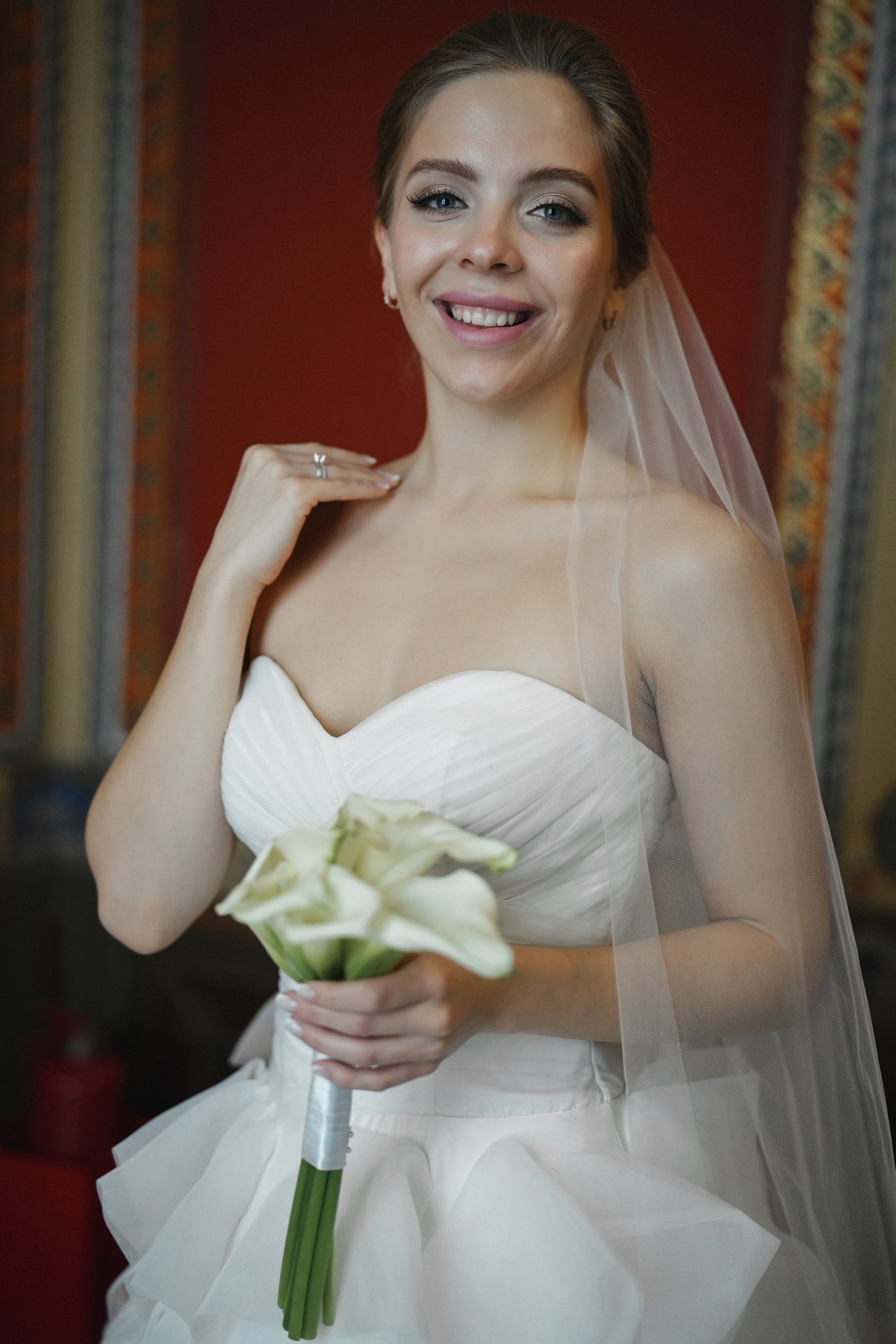 Максим и Диана. Свадебный фотограф Санкт-Петербург СПб Виталий Богданов