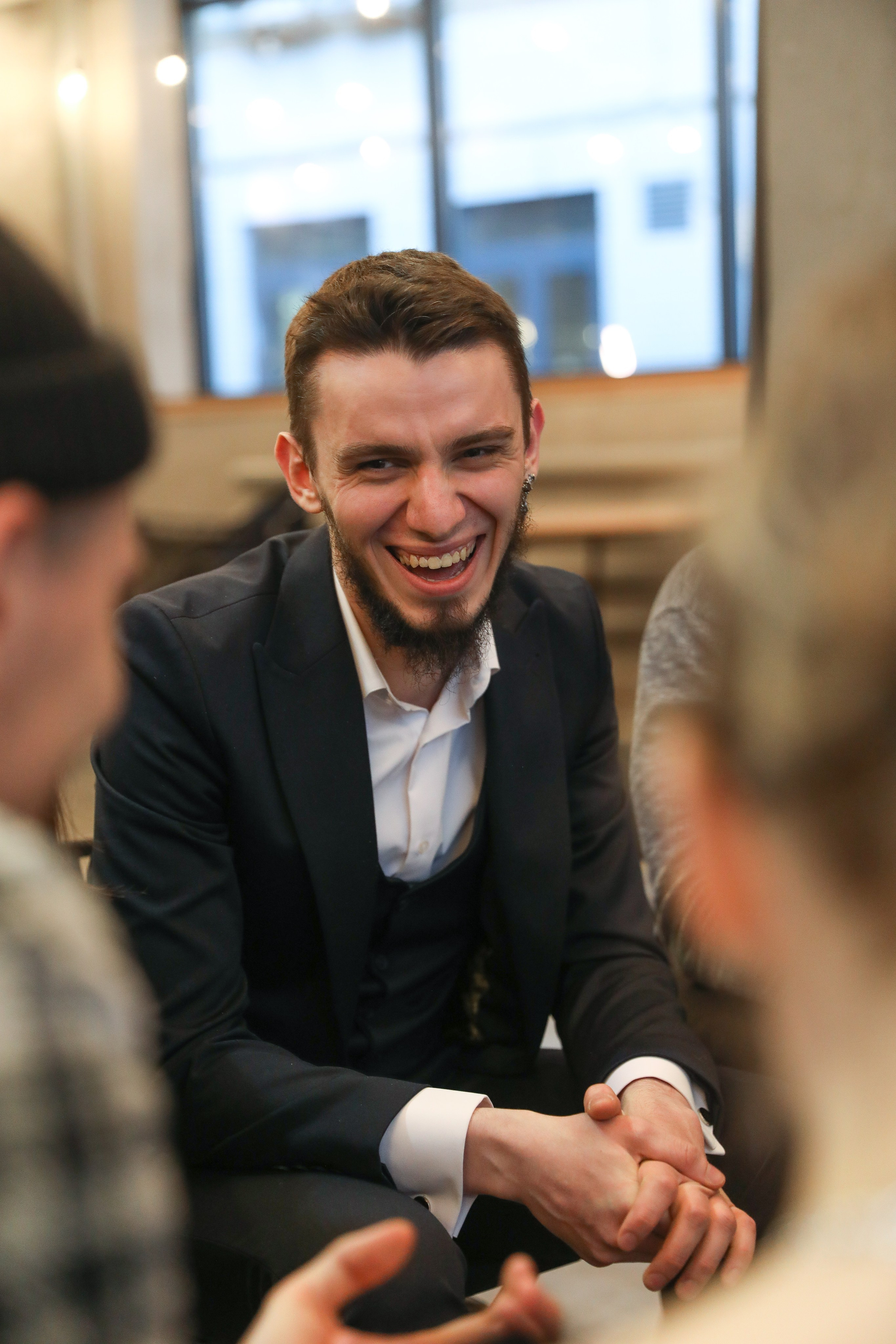 БИЗНЕС ФАКТ. Photographer Viktoriya Markushina «My world throug»