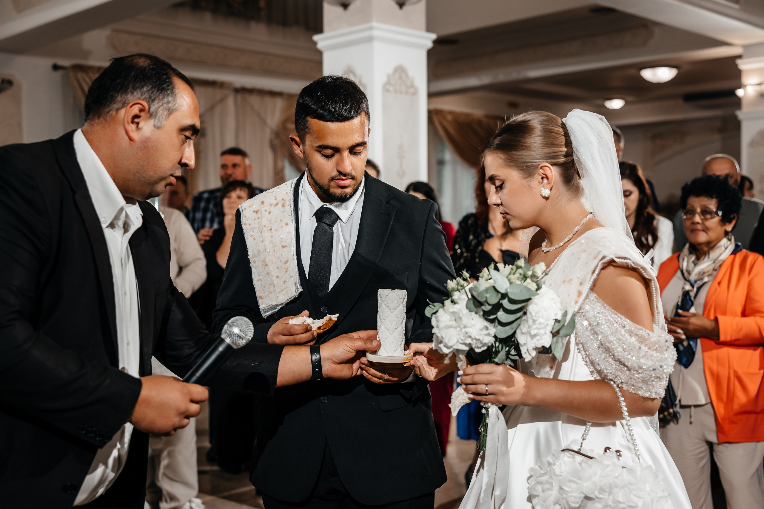 Анонс свадьбы для Арсена и Дианы. Свадебный фотограф в Крыму и Севастополе Ольга Баскакова