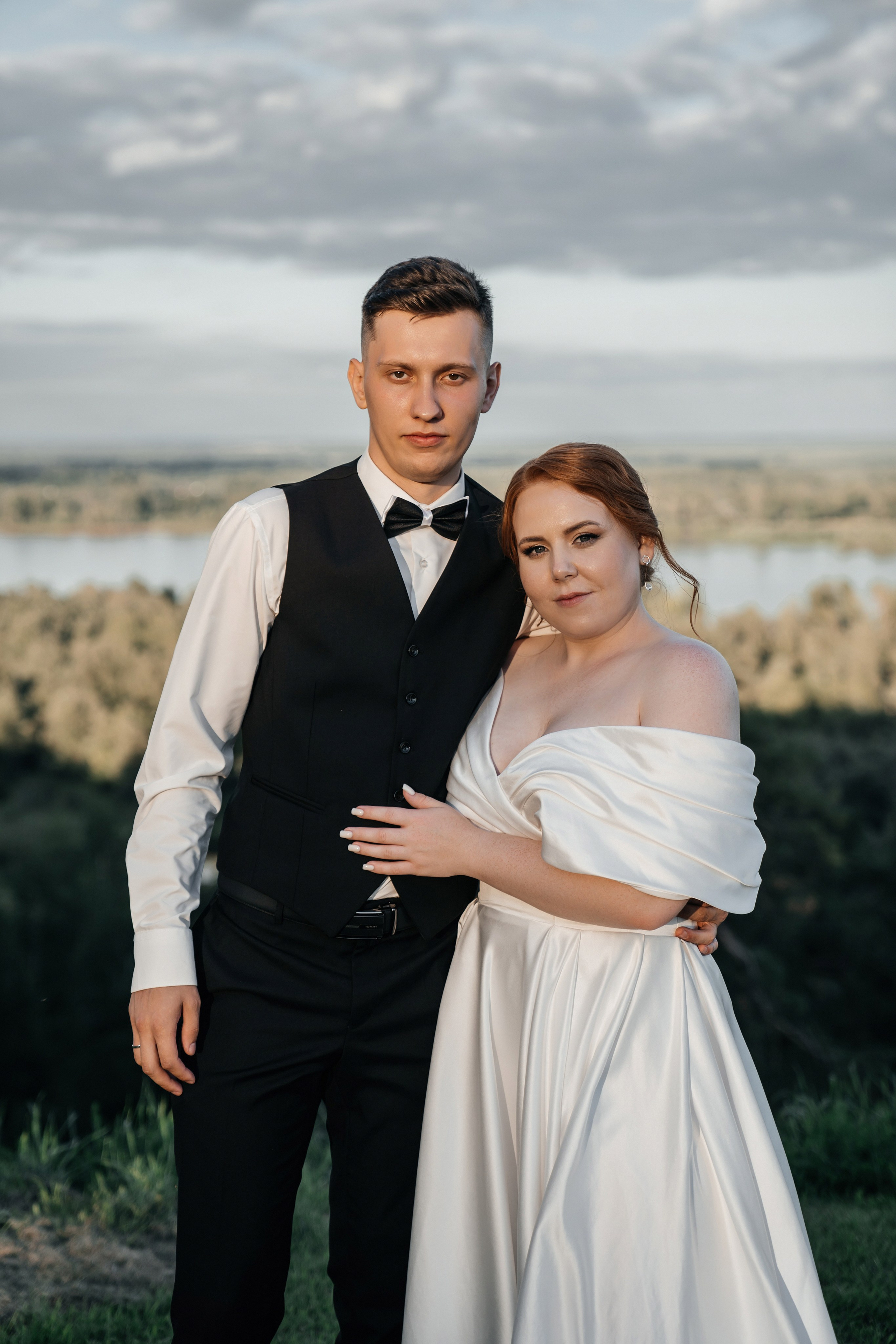 Александр и Виктория. Свадебный и семейный фотограф В Барнауле Нечаева Таня
