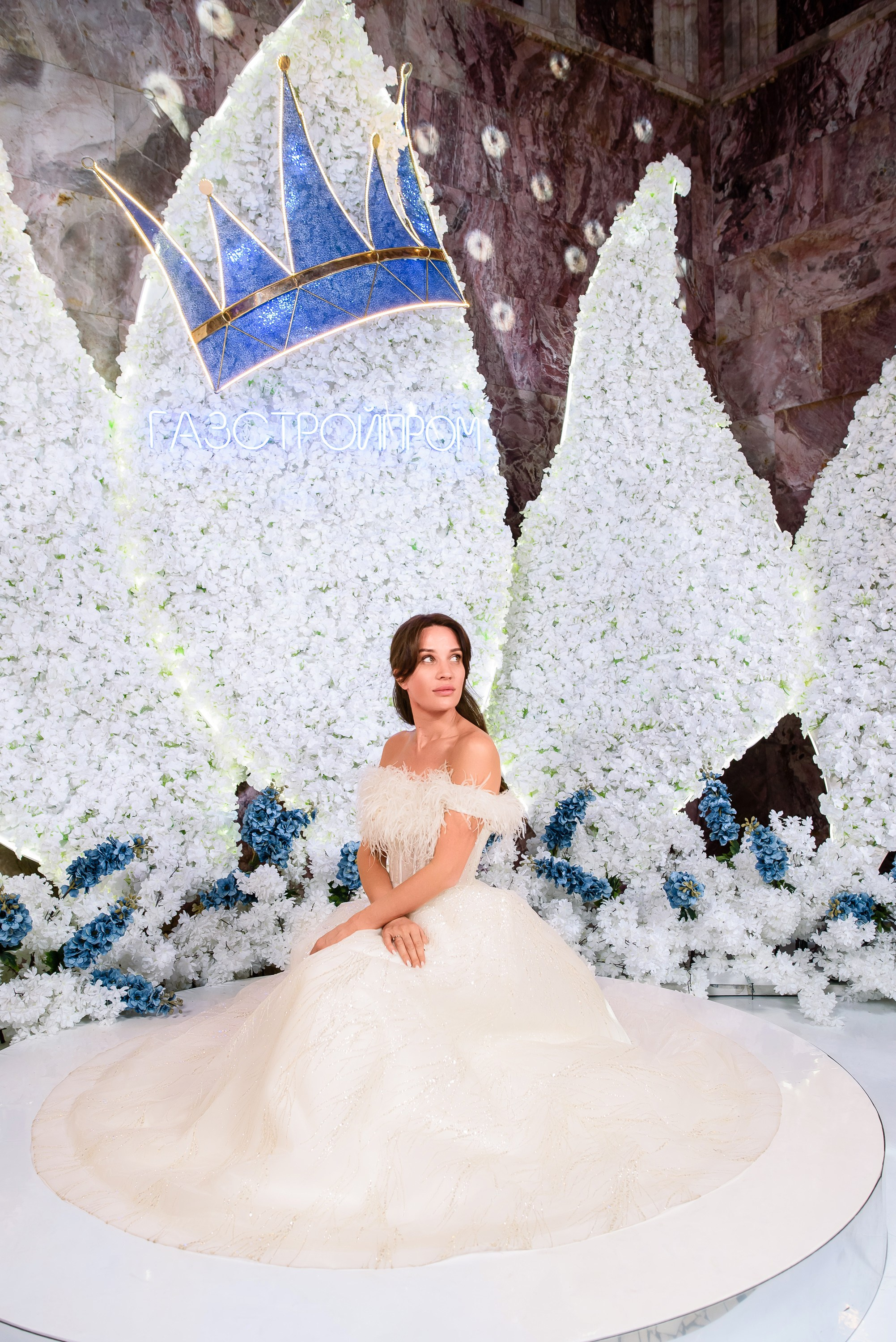 Весенний Бал компании ГазСтройПром!. Фотограф в Санкт-Петербурге — Эдуард Фазлетдинов | Репортаж, свадьбы, студия