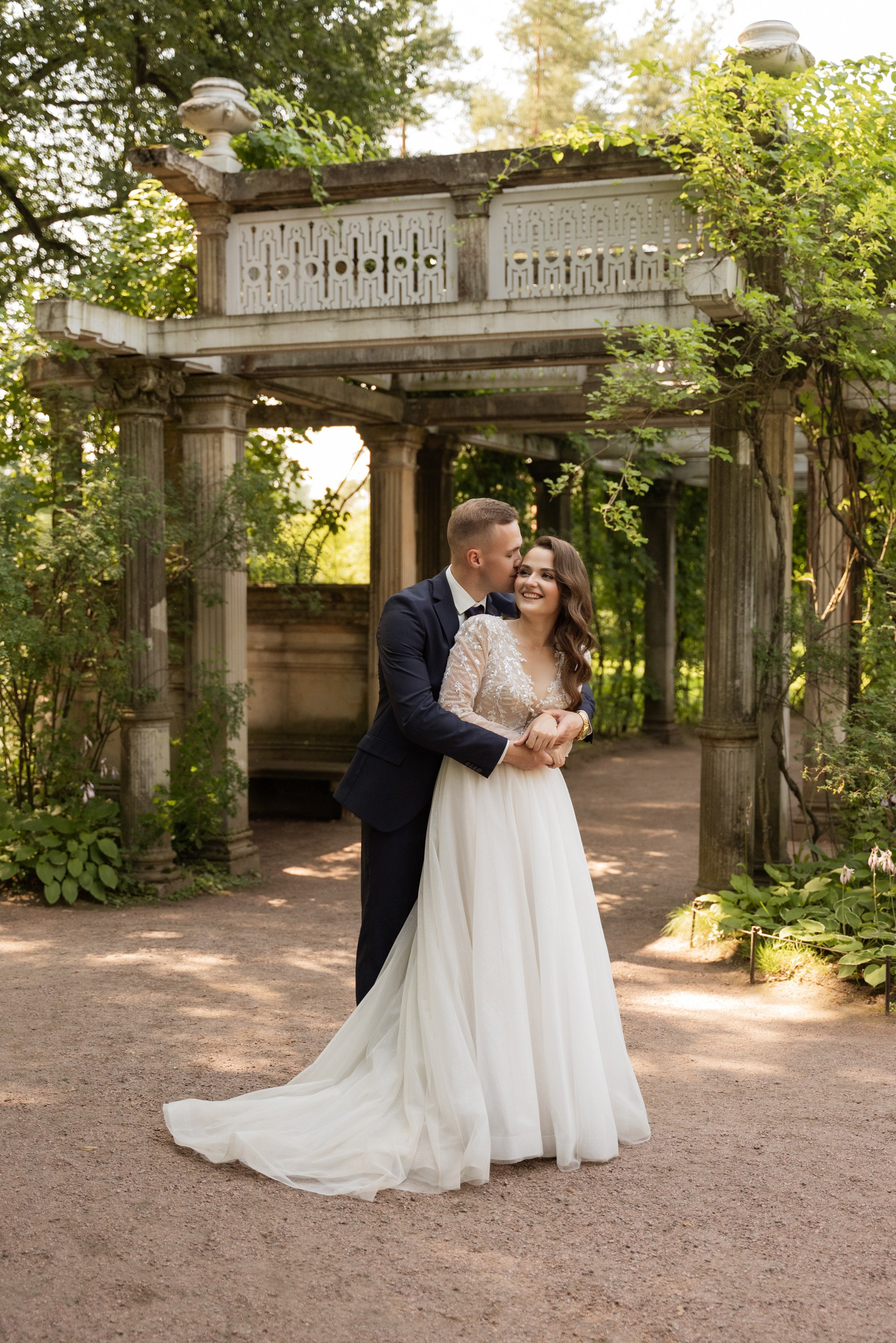 Виталий и Софья | 26.07.24. Свадебный фотограф в Санкт-Петербурге Владислава Тюльпина