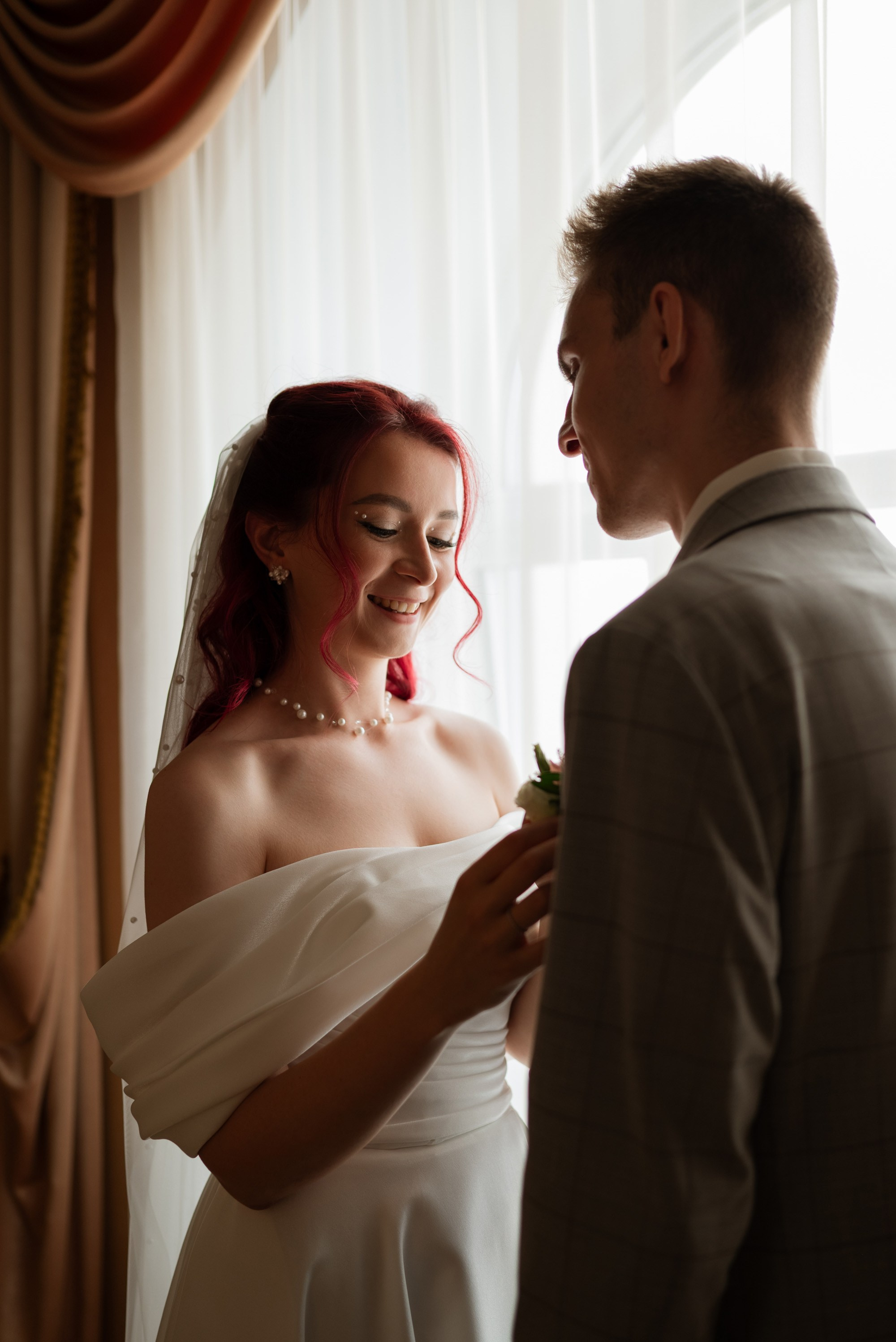 Пётр и Ирина | 01.08.25. Свадебный фотограф в Санкт-Петербурге Владислава Тюльпина