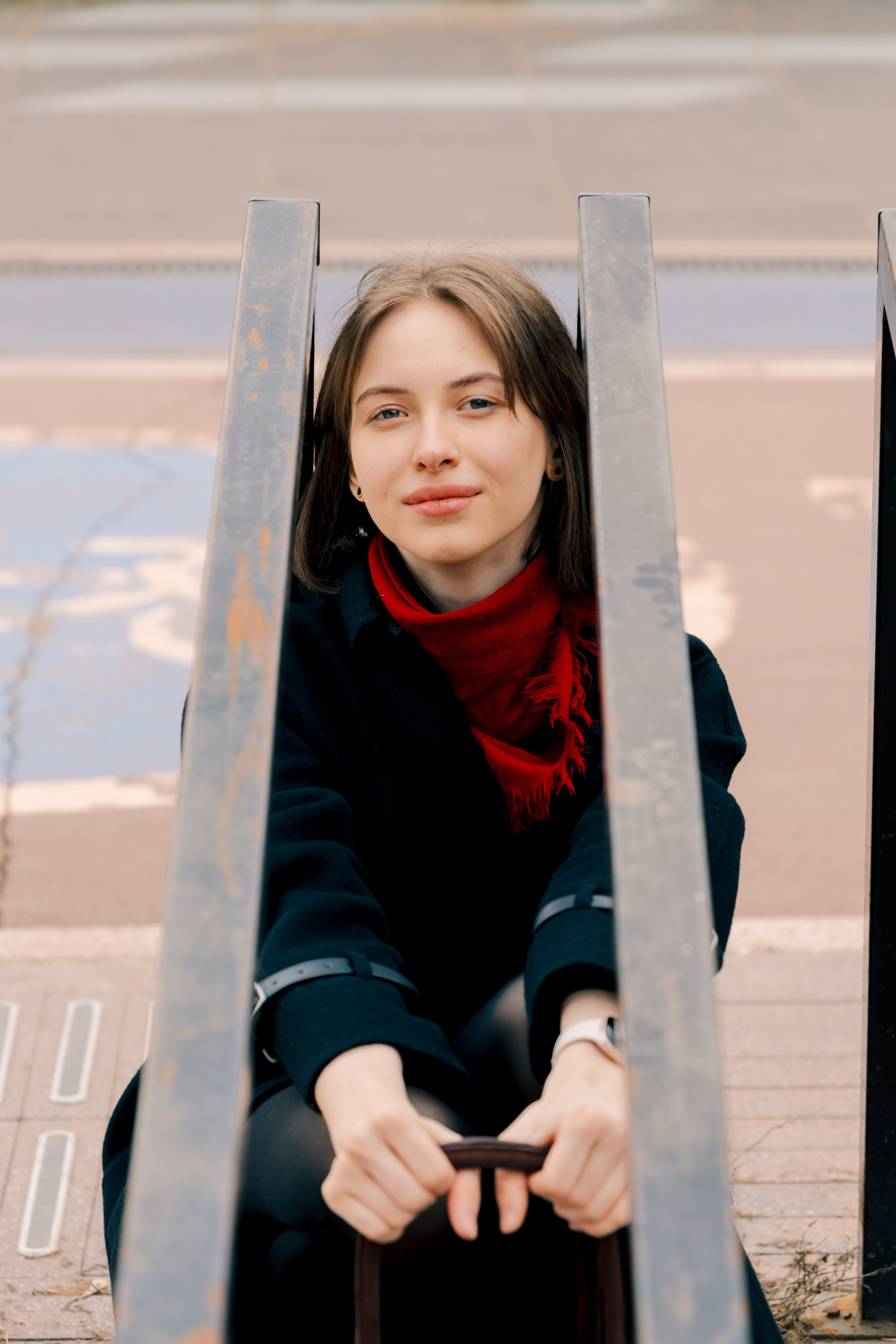 Мария. Портретная и репортажная съемка в Москве — Анна Михайлюк