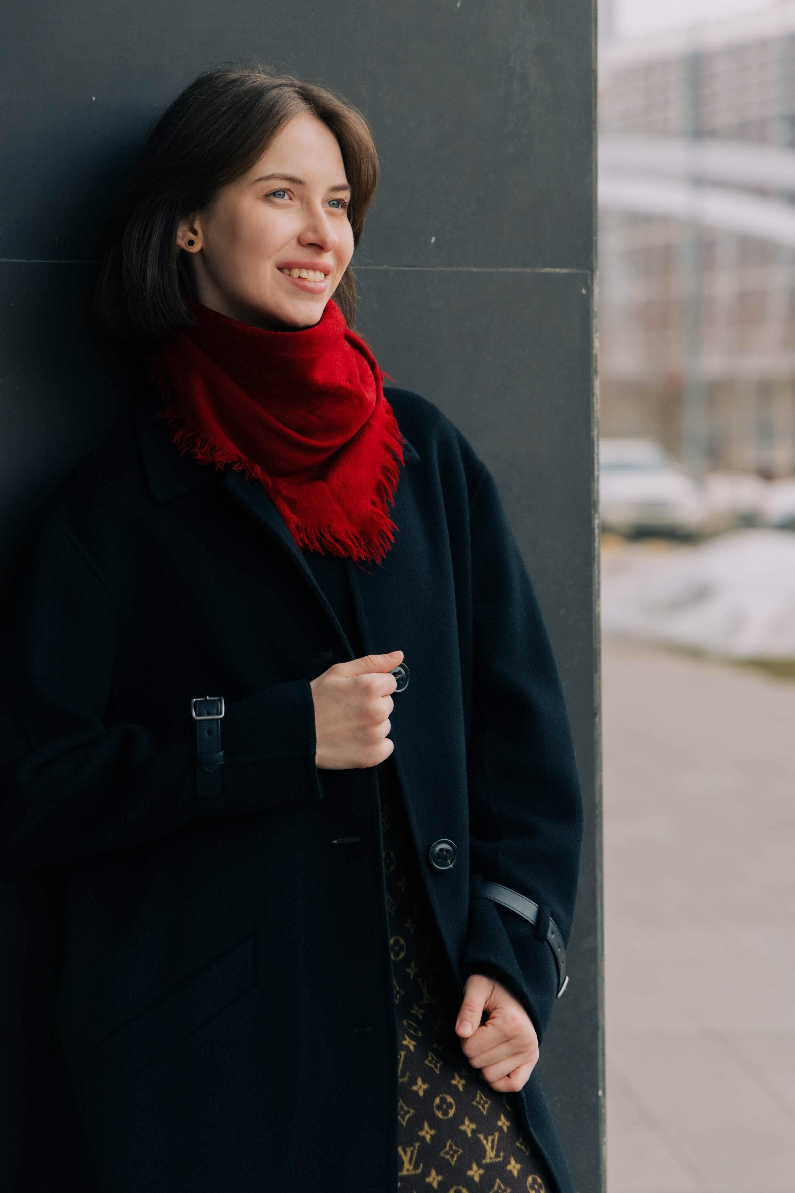 Мария. Портретная и репортажная съемка в Москве — Анна Михайлюк
