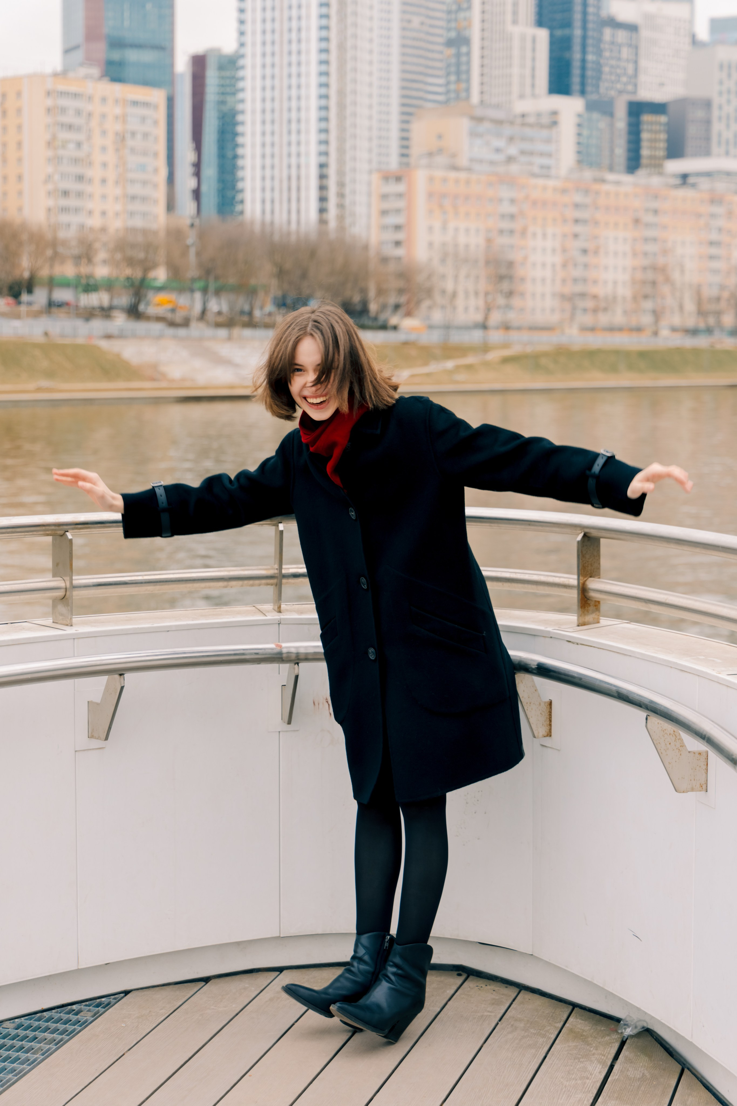 Мария. Портретная и репортажная съемка в Москве — Анна Михайлюк