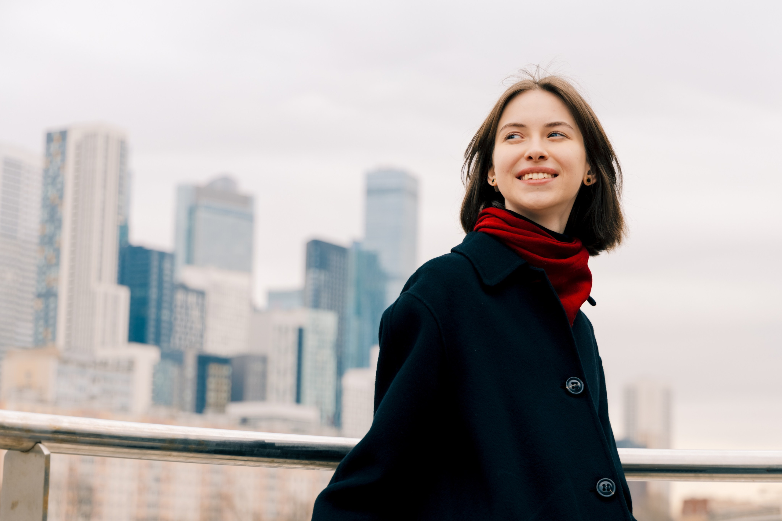 Мария. Портретная и репортажная съемка в Москве — Анна Михайлюк