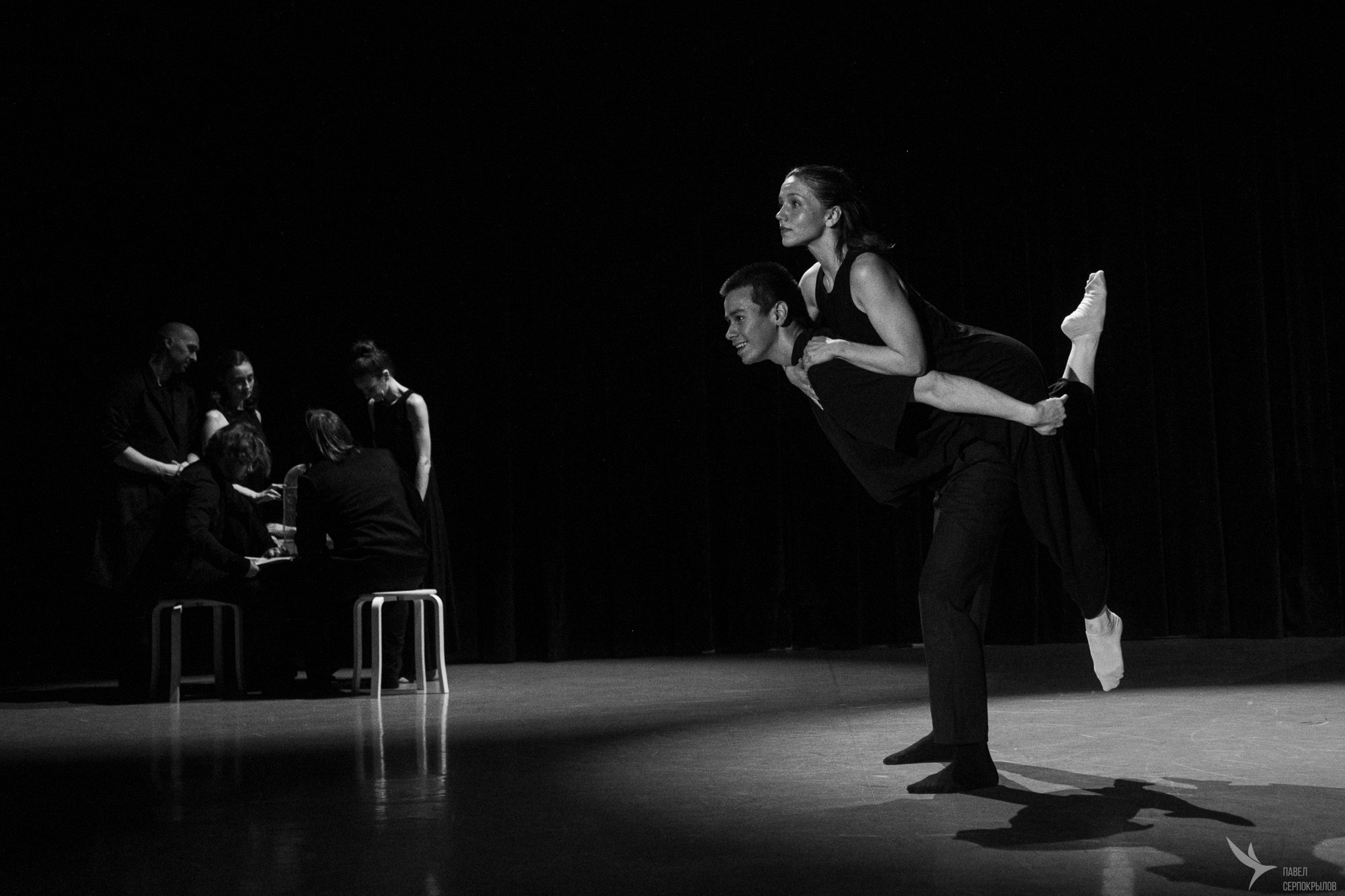 ПУСТОЙ ДОМ. Репортажный фотограф в Казани Павел Серпокрылов