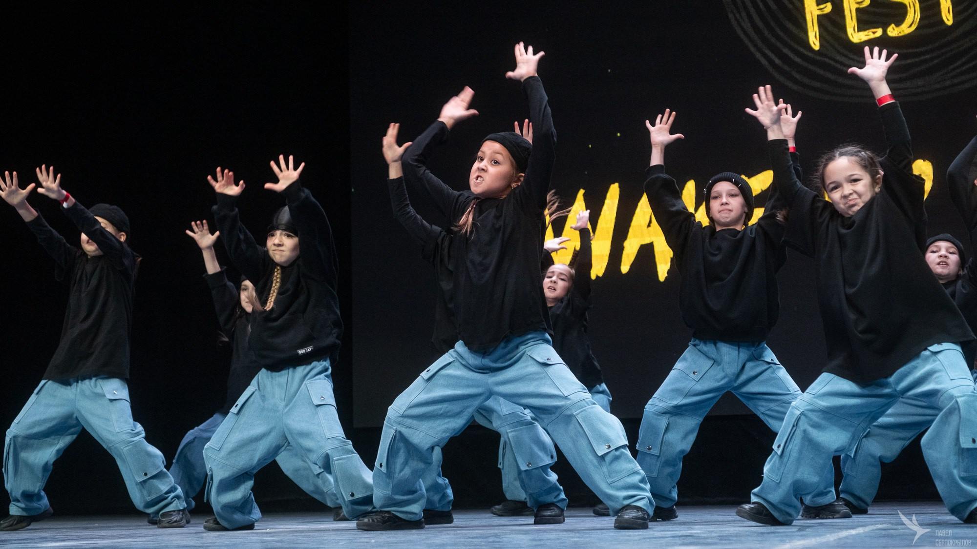 Иди танцуй FEST. Репортажный фотограф в Казани Павел Серпокрылов