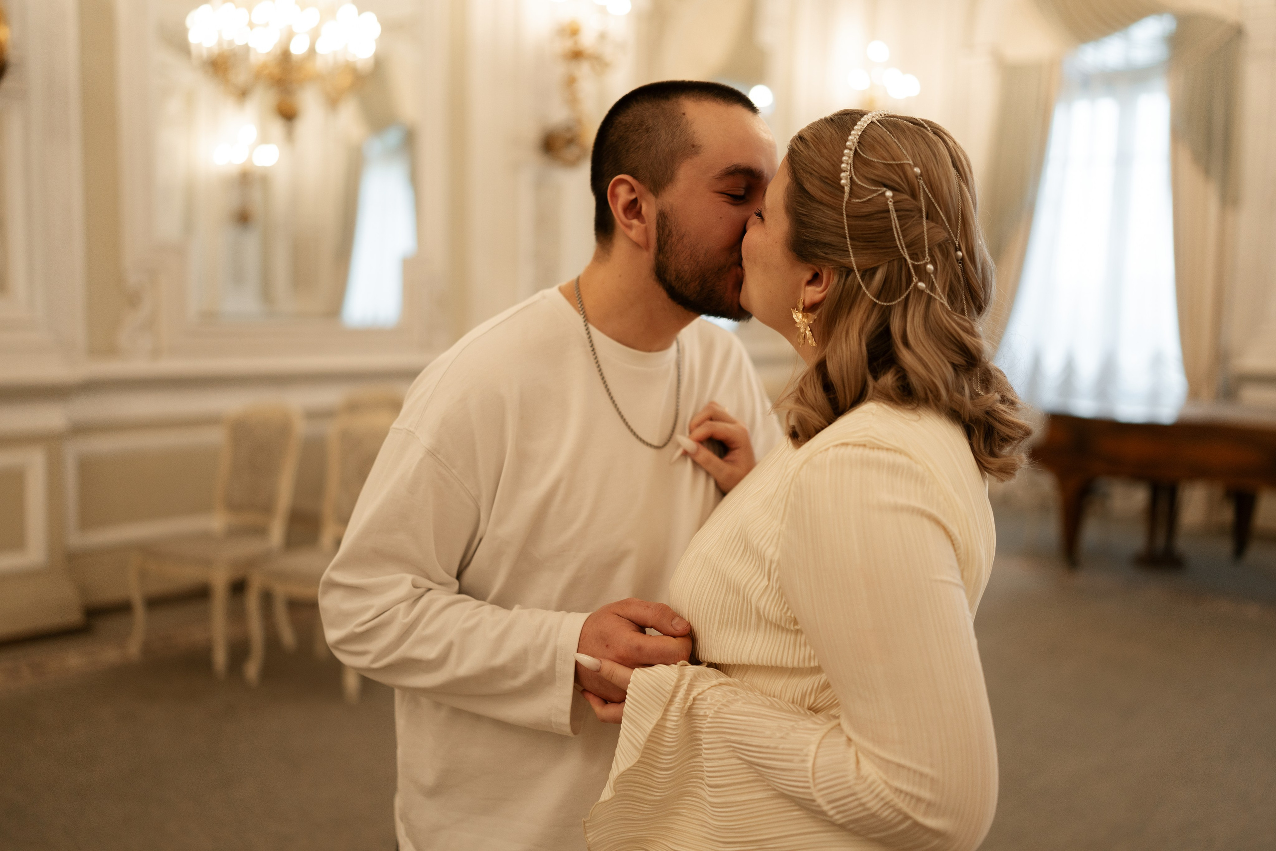 Илья и Елизавета. Hmliber — фотограф и контент-креатор из Петербурга