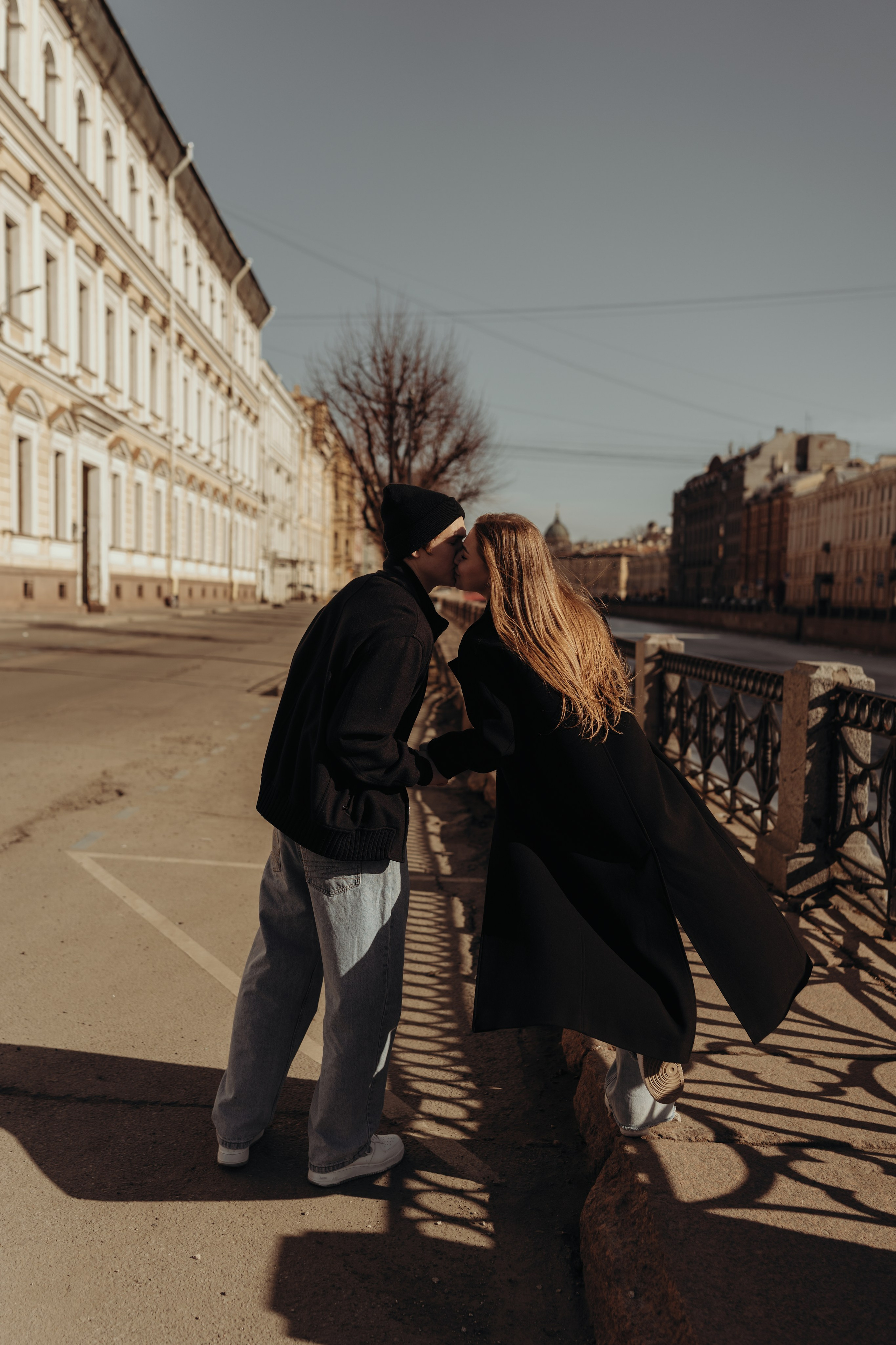 Анатолий и Дарья. Hmliber — фотограф и контент-креатор из Петербурга