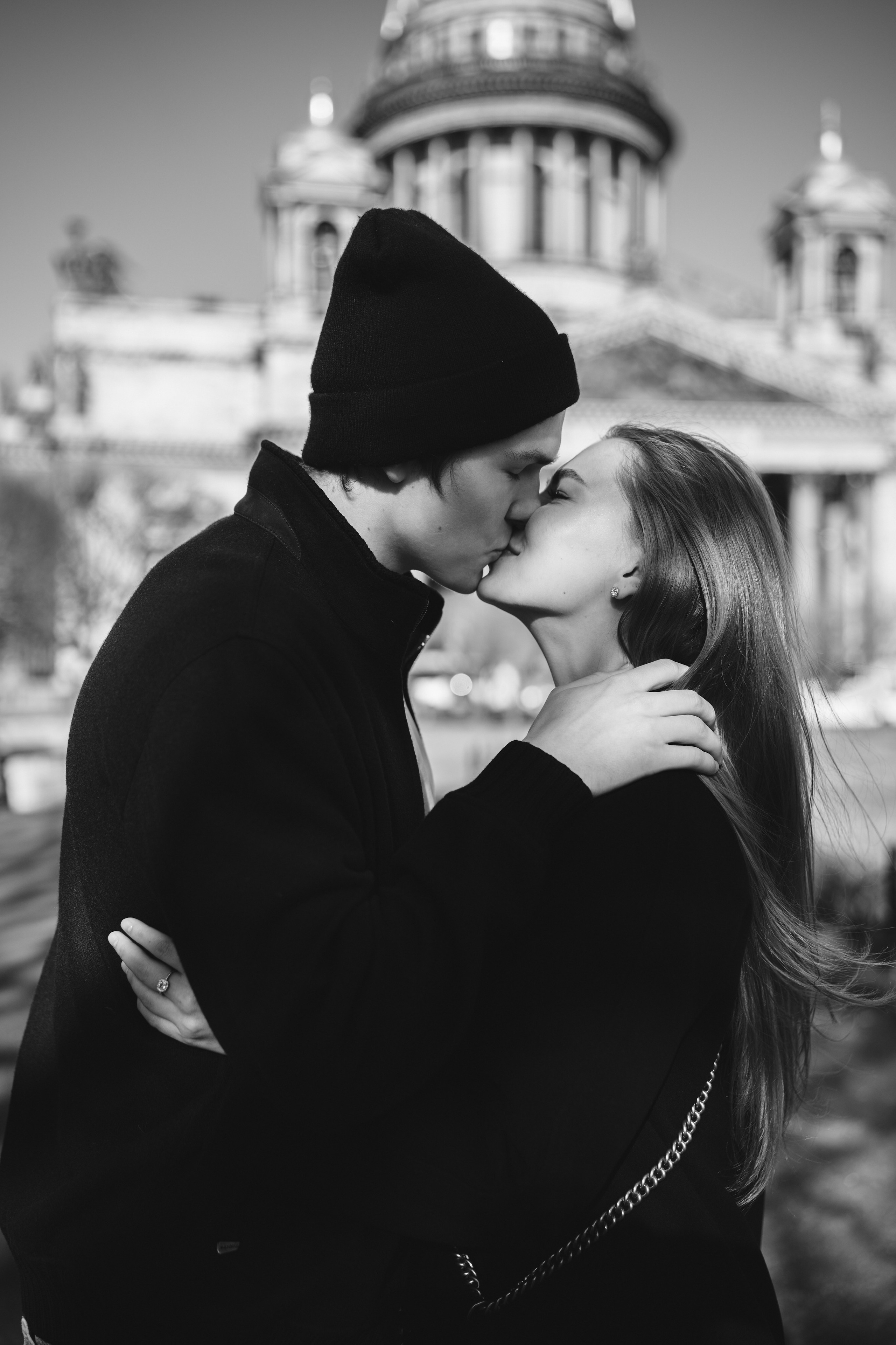 Анатолий и Дарья. Hmliber — фотограф и контент-креатор из Петербурга