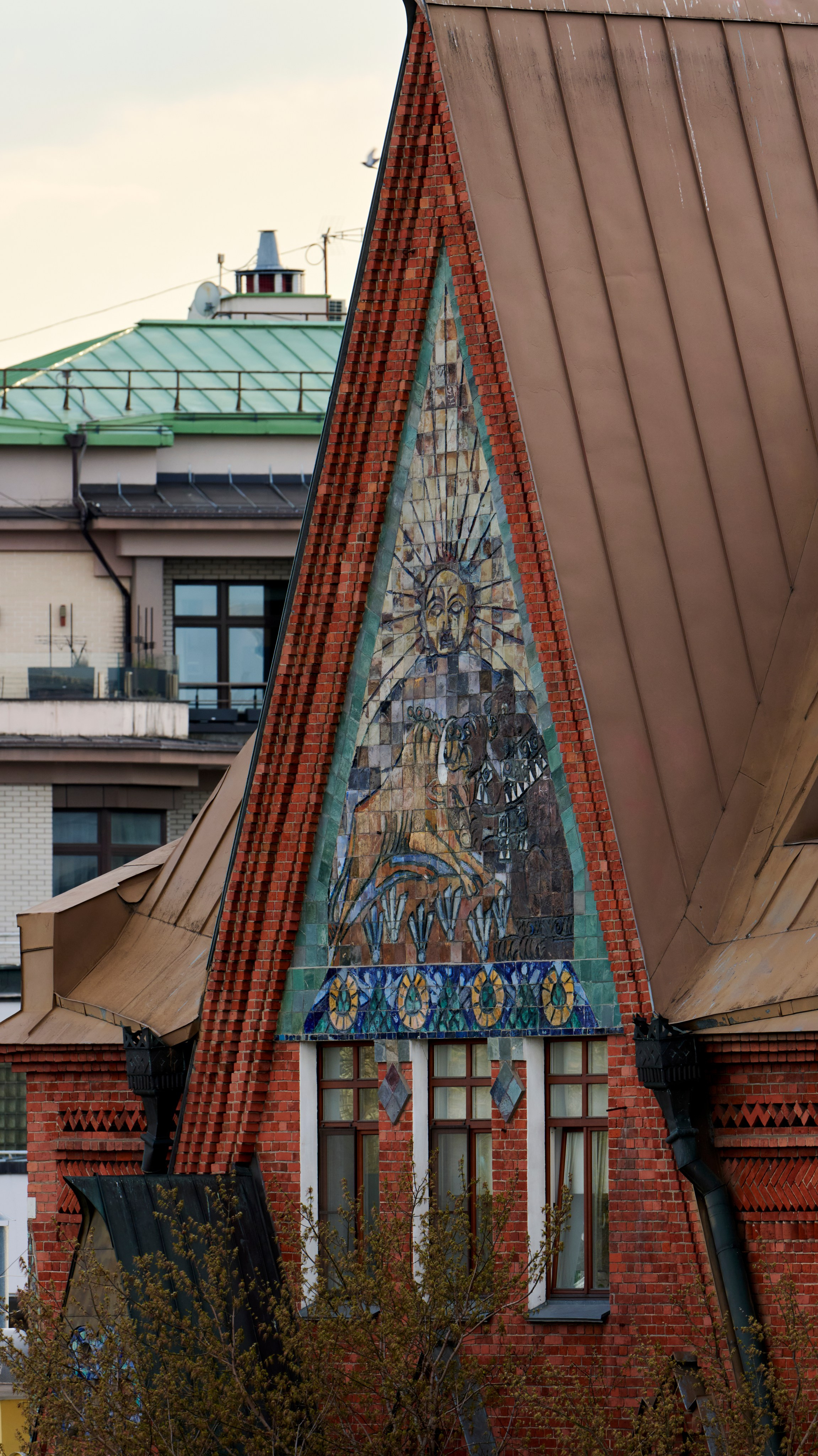 Nikon NIKKOR Z 180-600mm f/5.6-6.3 VR. Интерьерный и архитектурный фотограф Москва и МО. Свободный Роман