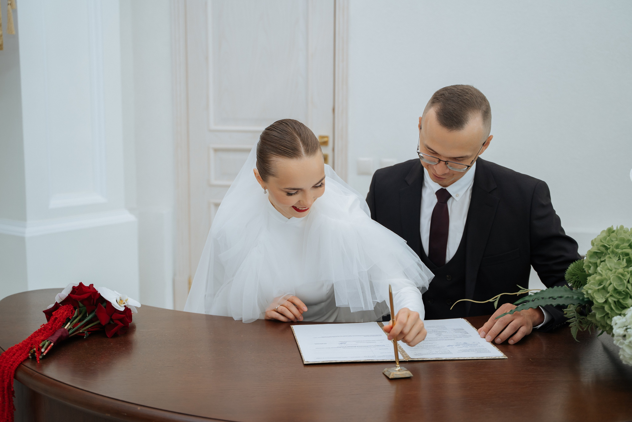 Ильхам & Хава. Фотограф Гульназ Ахметгалиева | Никах Казань