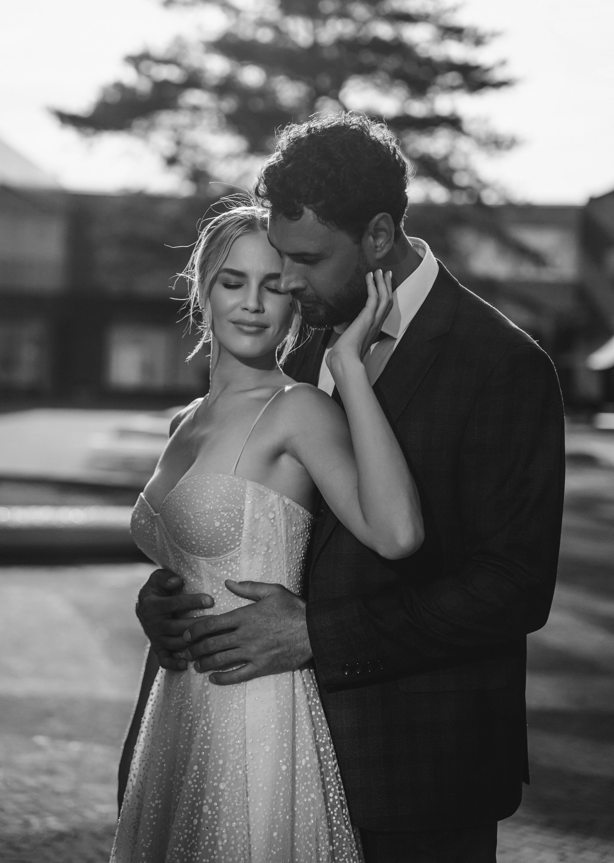 Екатерина и Сергей. Профессиональный фотограф в Москве Марина Григорьева