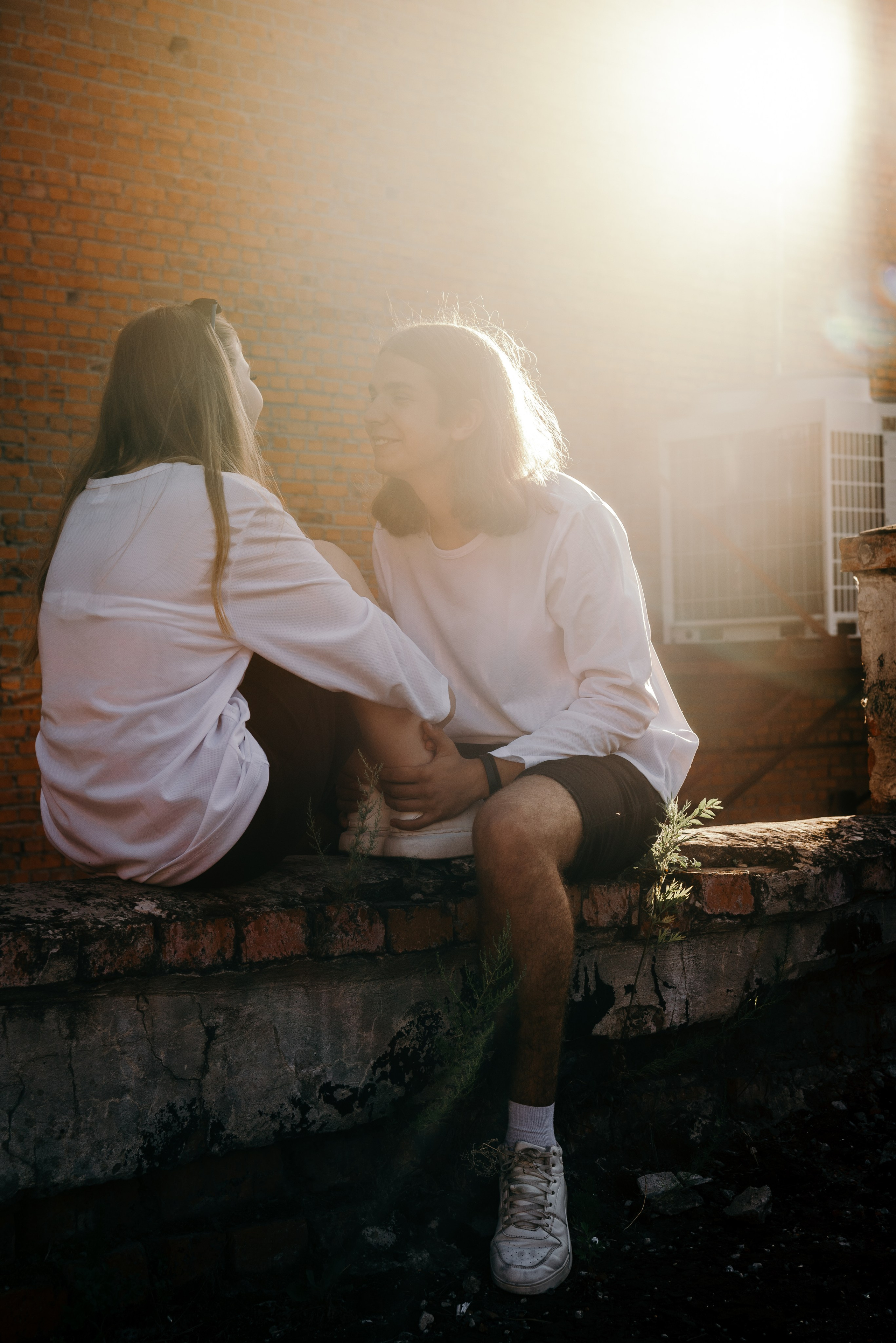 Love story. Photographer