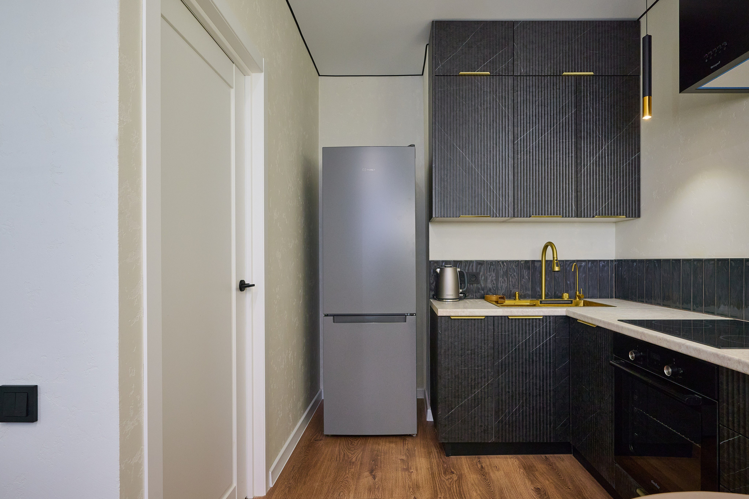 Квартира 158. Интерьерный фотограф в Краснодаре