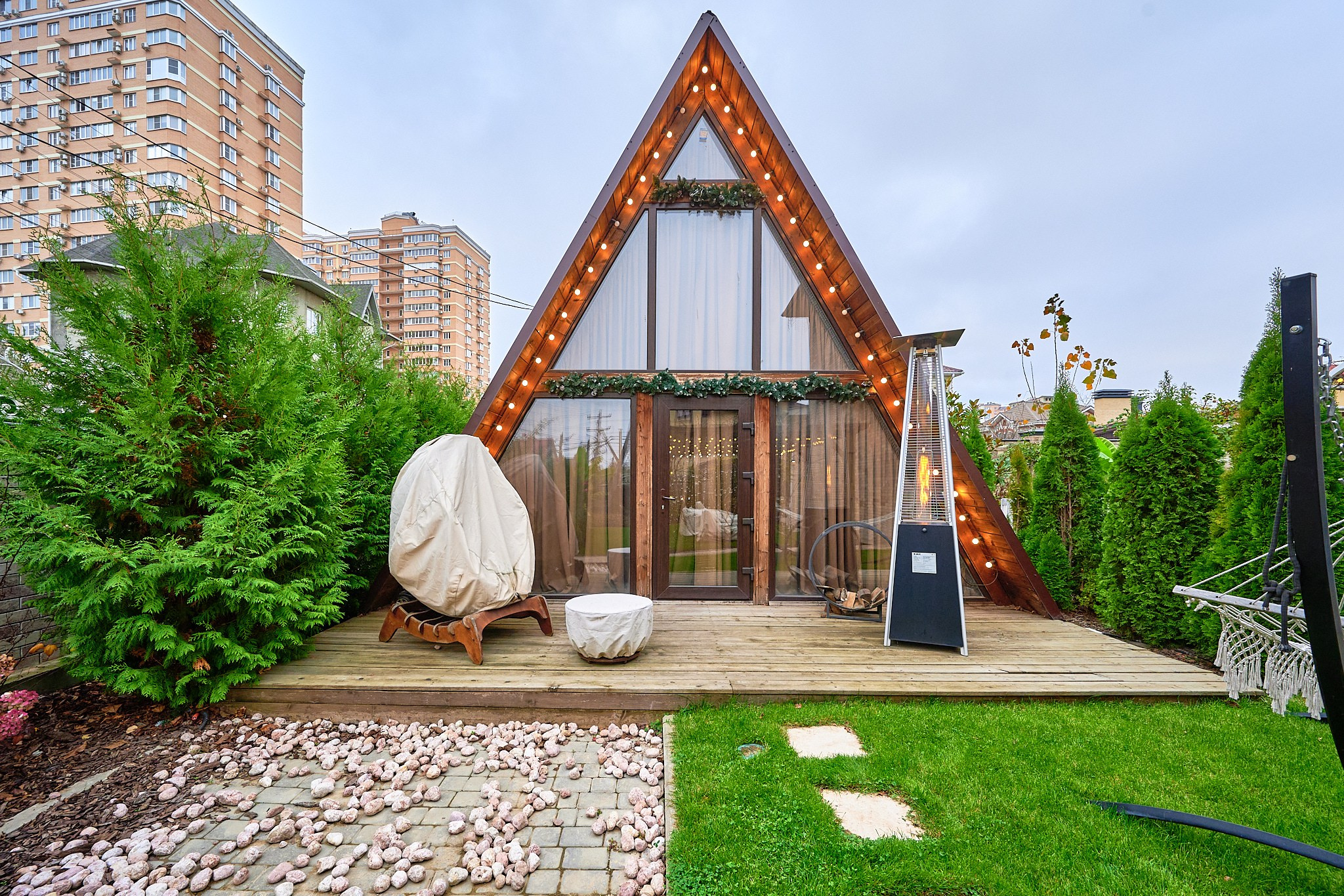 Дом 197. Интерьерный фотограф в Краснодаре