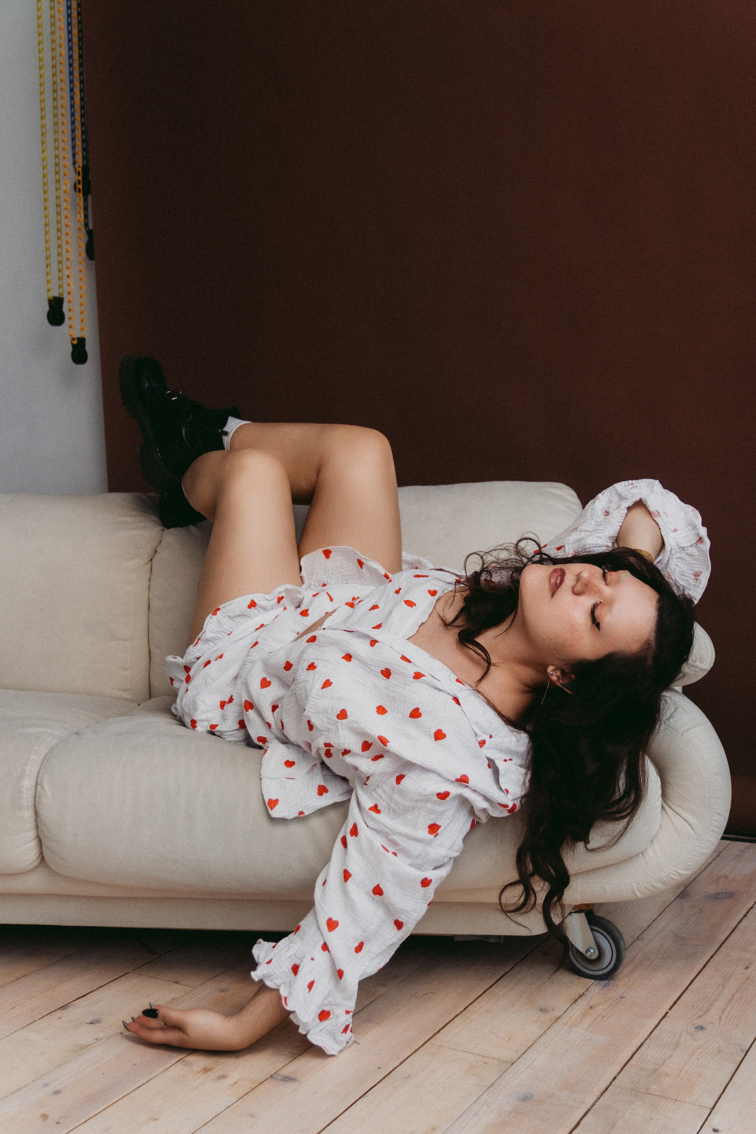 Фотосессия Анастасии. Профессиональный фотограф в Санкт-Петербурге